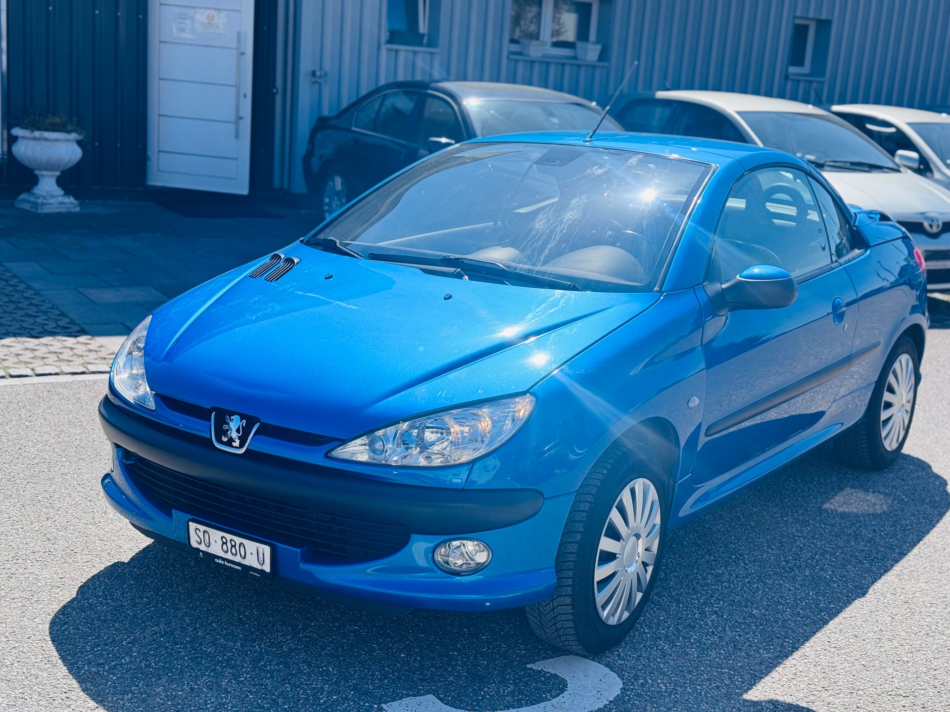 PEUGEOT 206 CC 2.0 16V-image-0