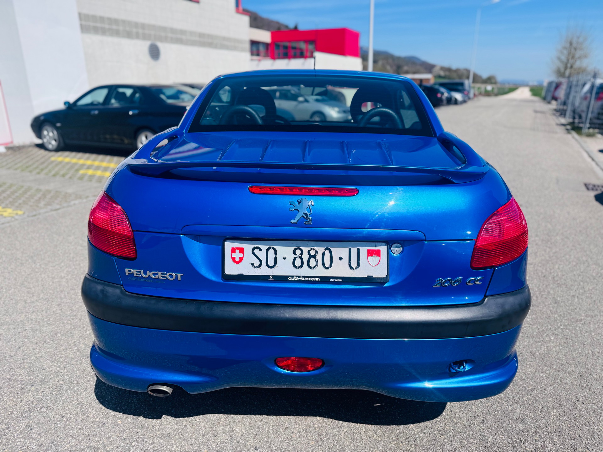 PEUGEOT 206 CC 2.0 16V-image-5