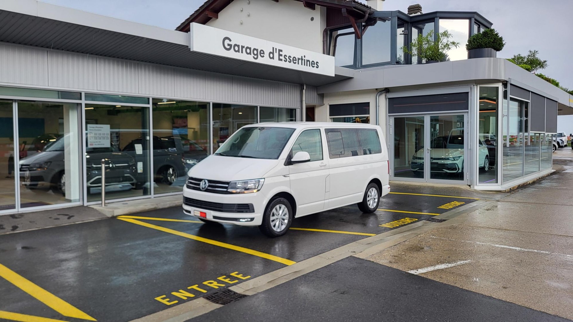 VW T6 Multivan 2.0 TDI Family DSG-image-0