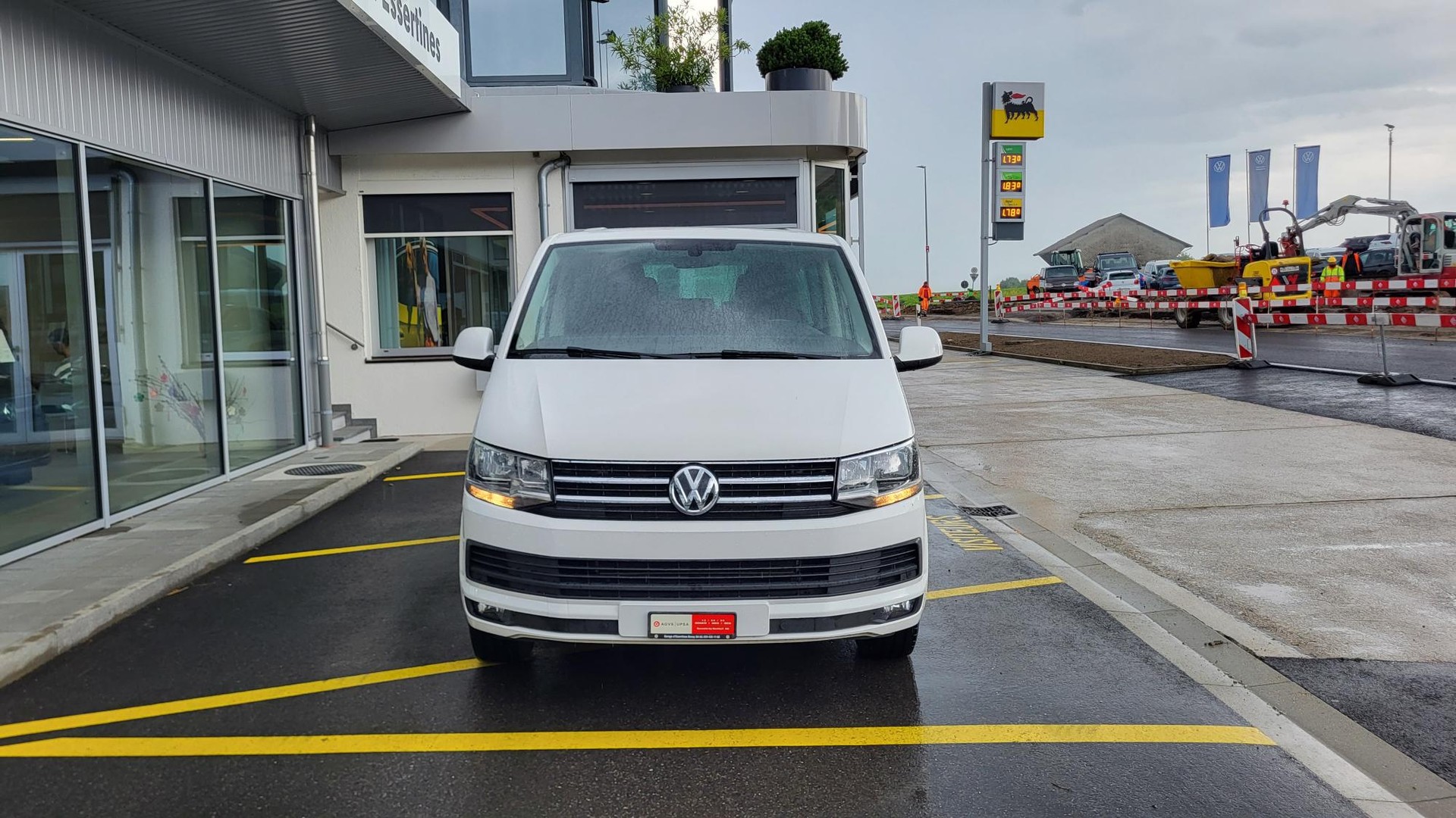 VW T6 Multivan 2.0 TDI Family DSG-image-1