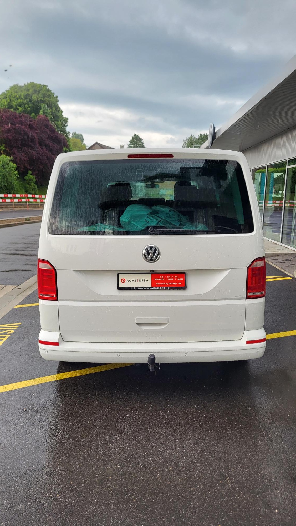 VW T6 Multivan 2.0 TDI Family DSG-image-3