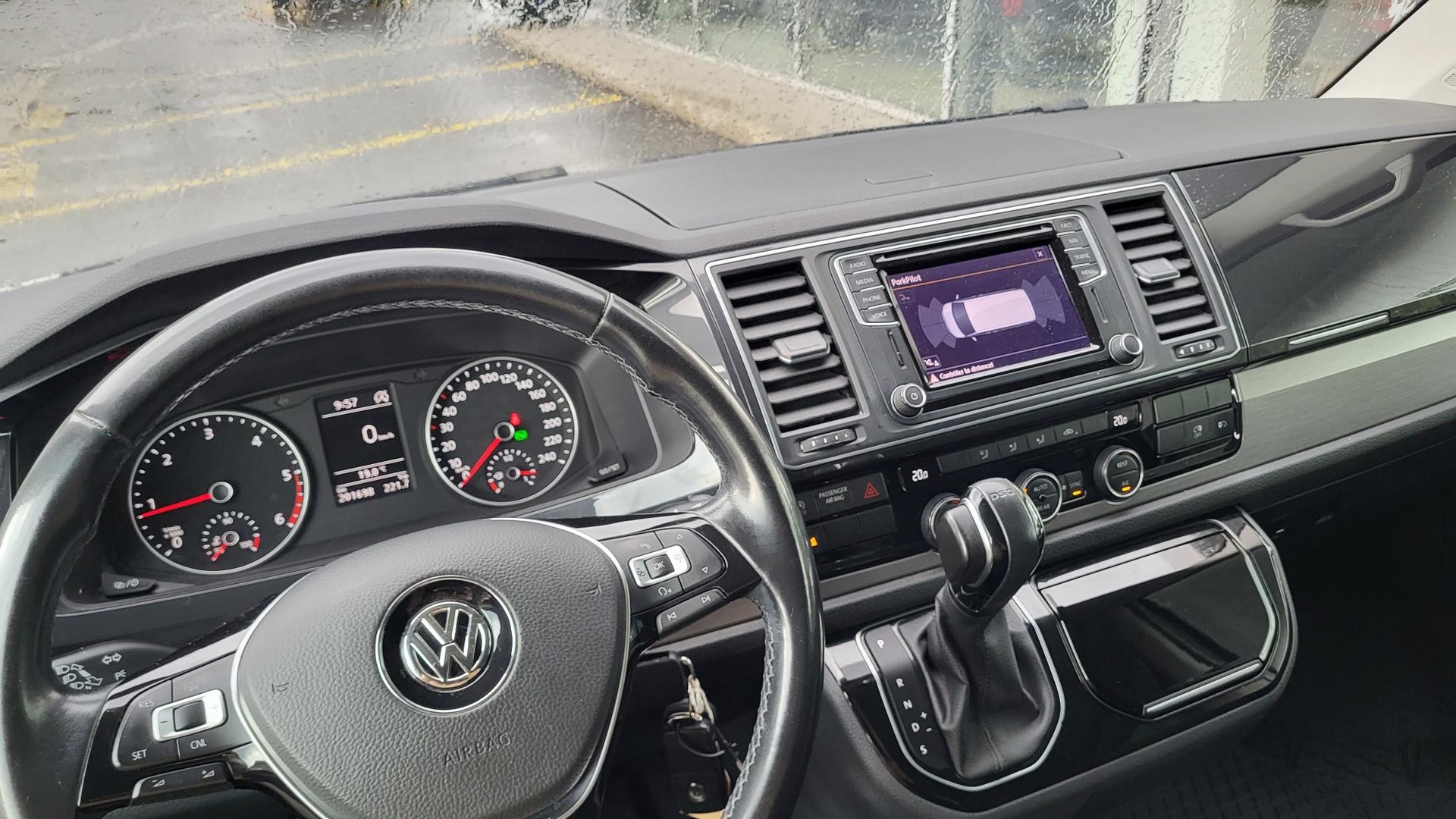 VW T6 Multivan 2.0 TDI Family DSG-image-7