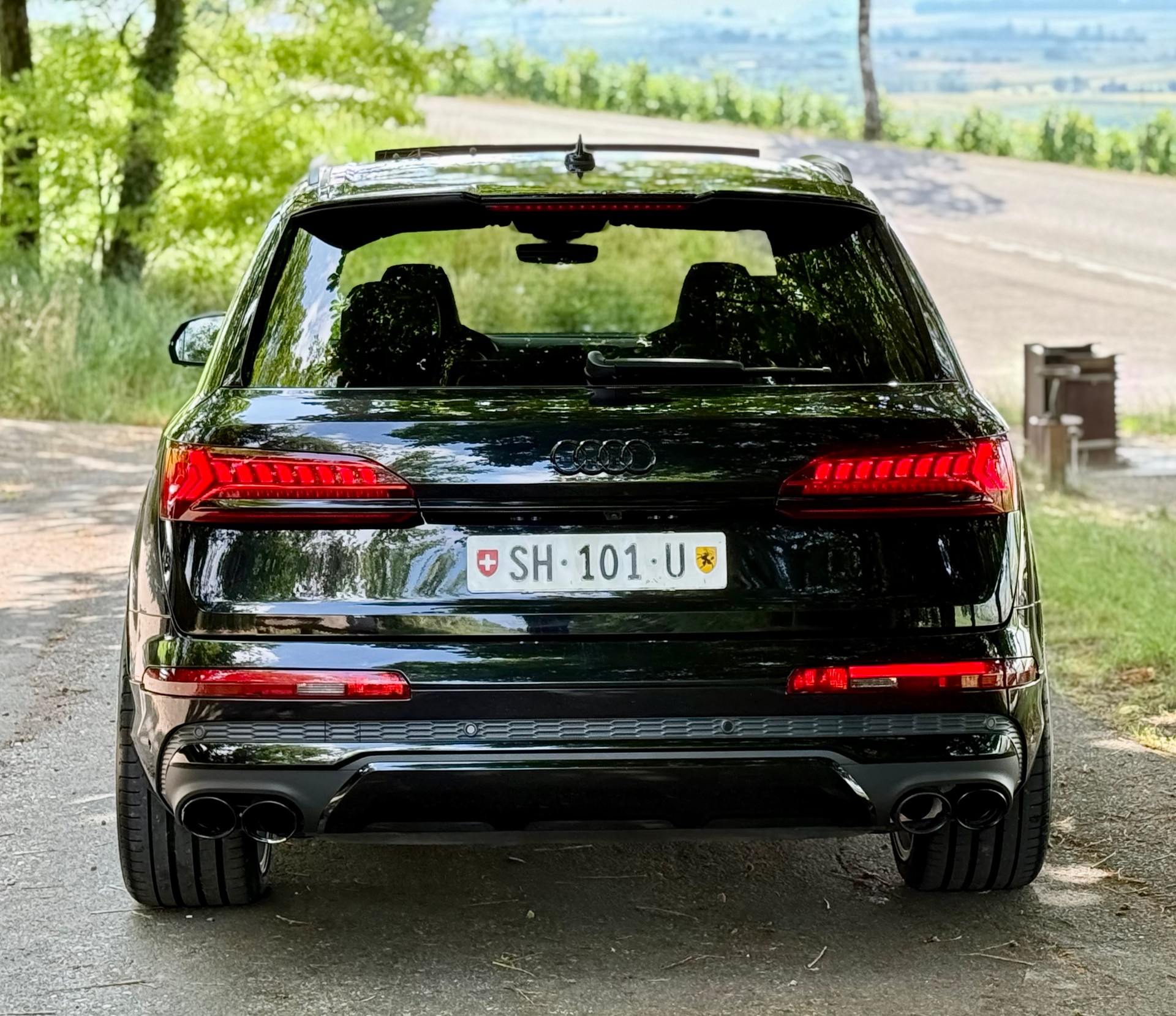 AUDI SQ7 4.0 TDI quattro tiptronic-image-13