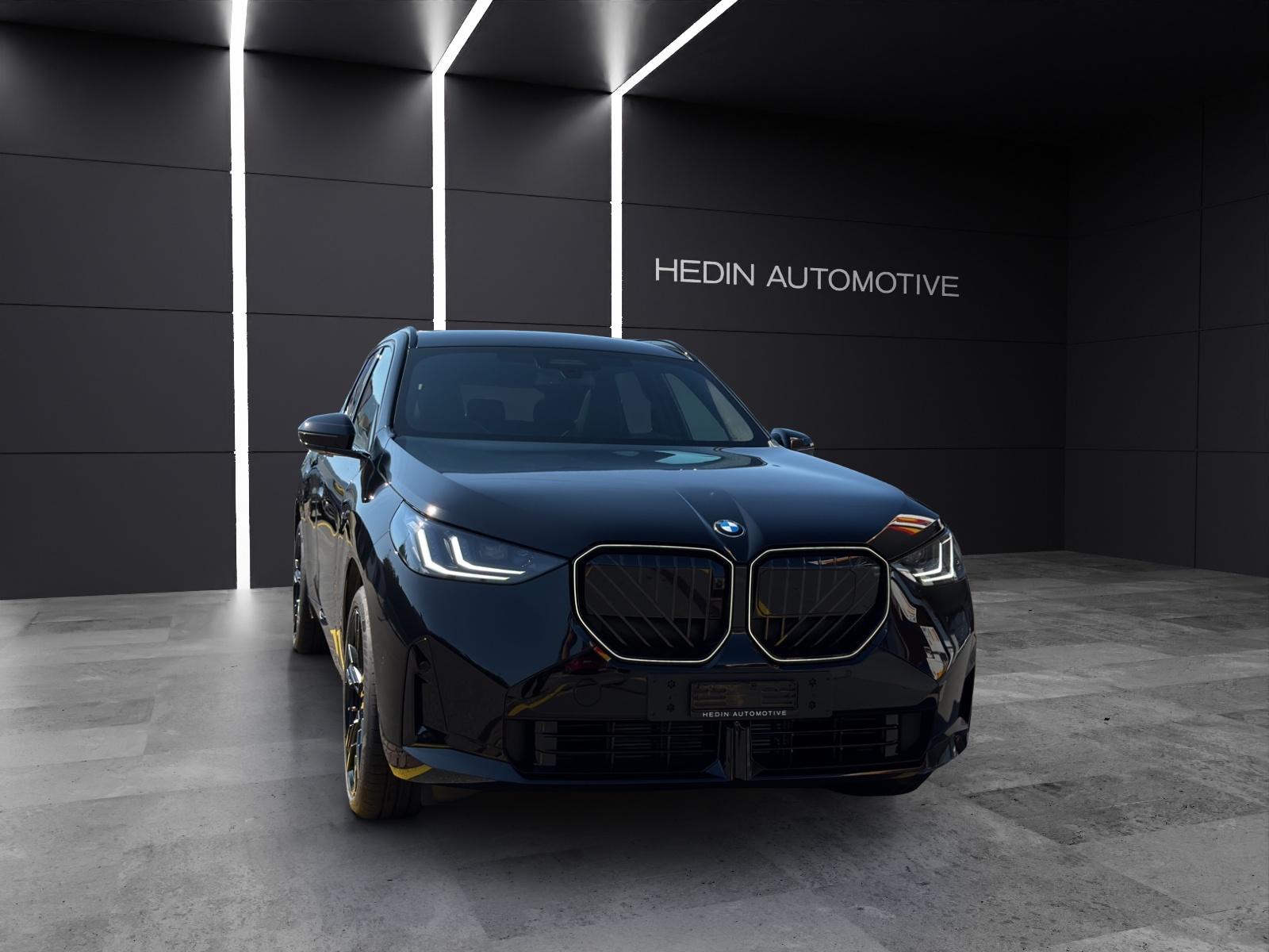 BMW X3 40d xDrive-image-17