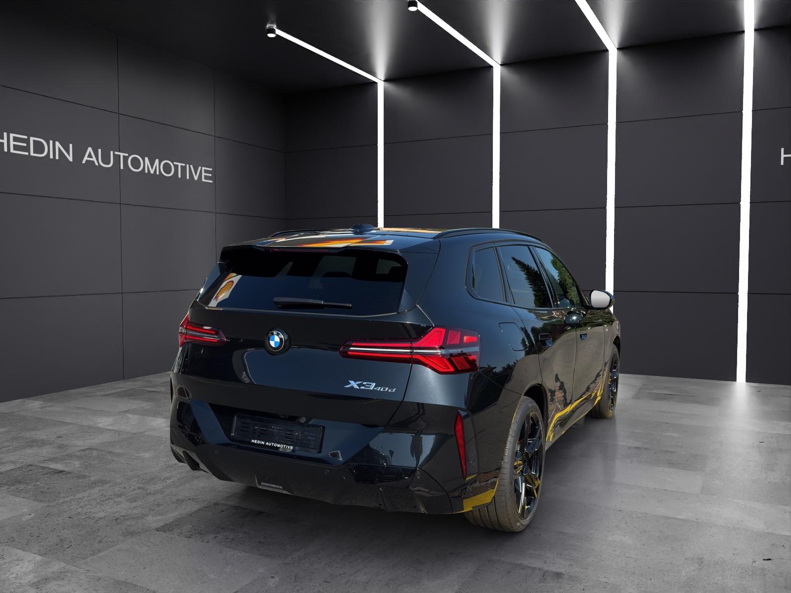 BMW X3 40d xDrive-image-15