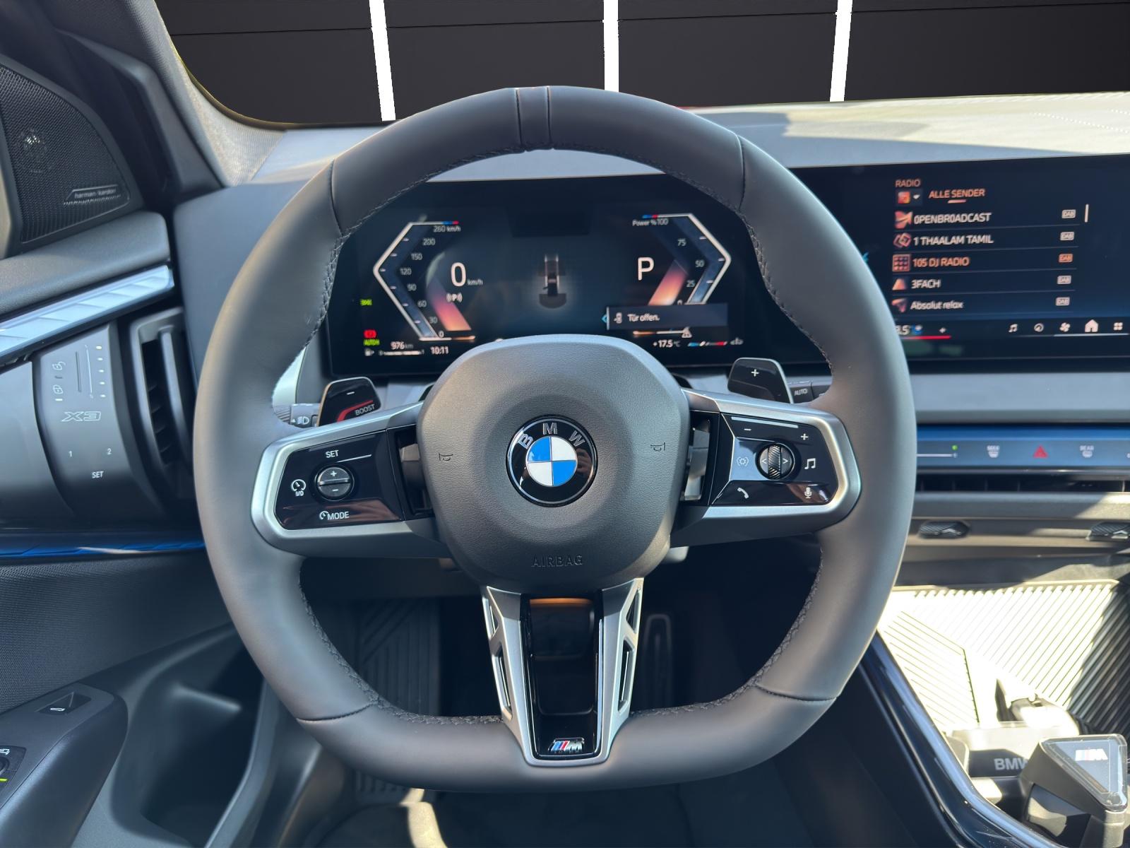 BMW X3 40d xDrive-image-5