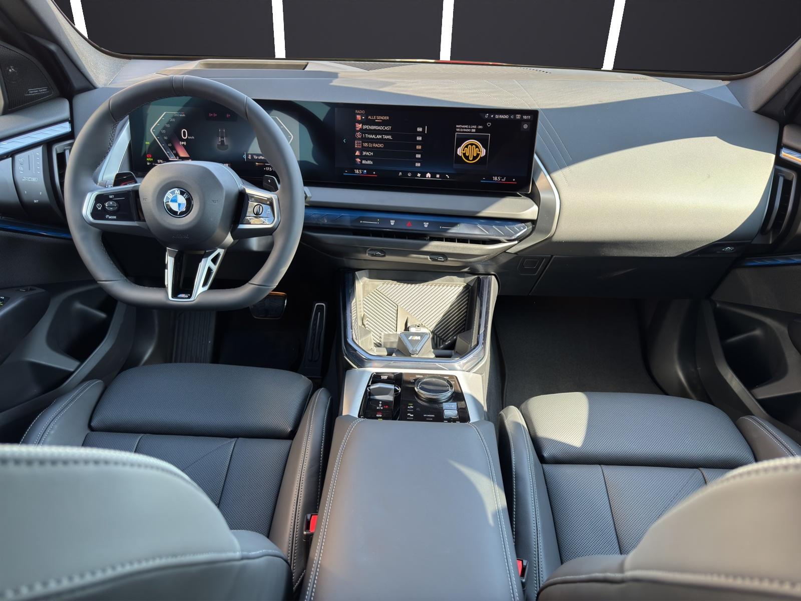 BMW X3 40d xDrive-image-11