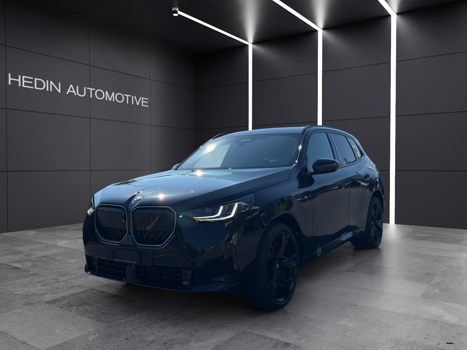 BMW X3 40d xDrive-image-0
