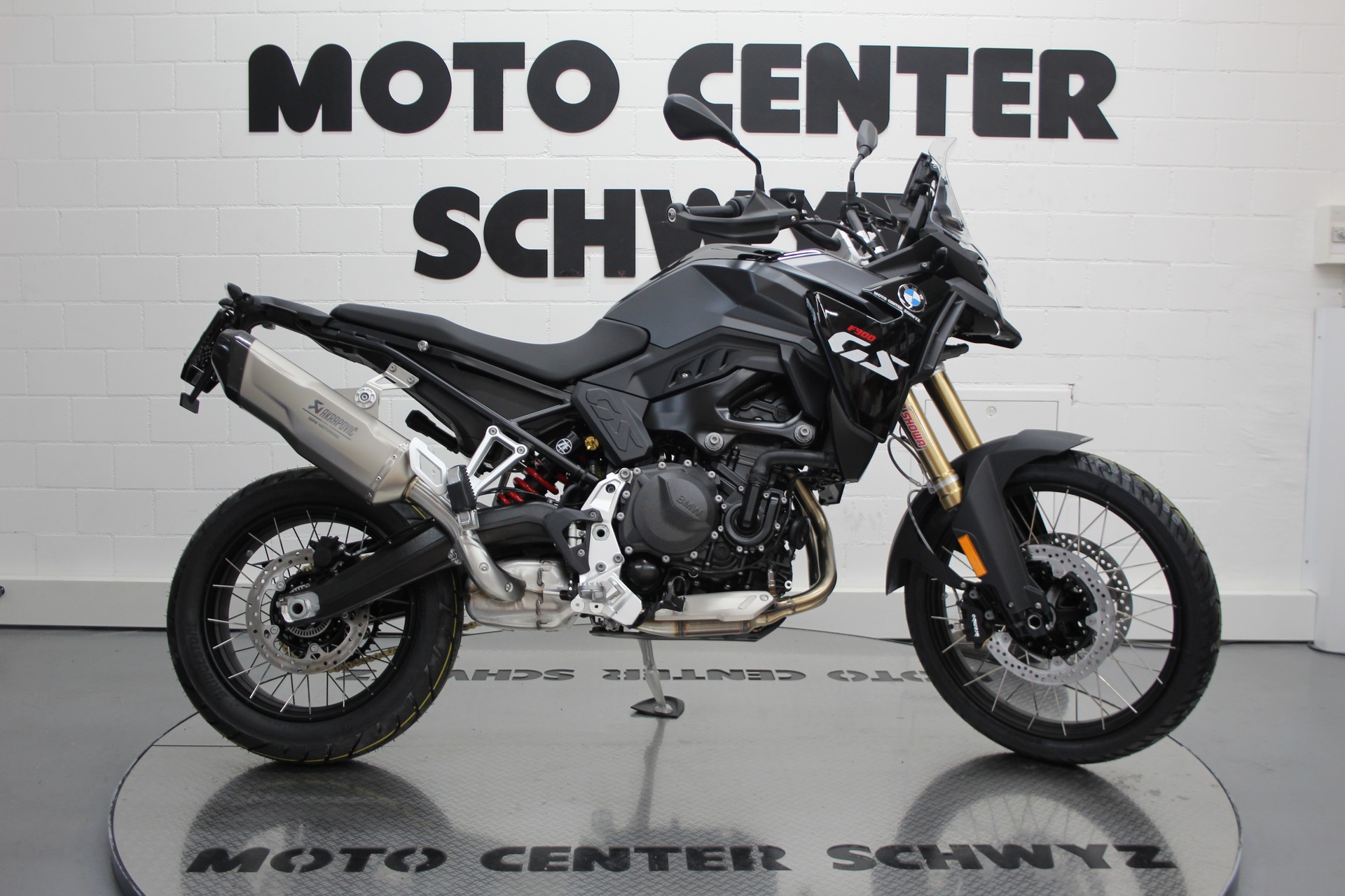 BMW F 900 GS