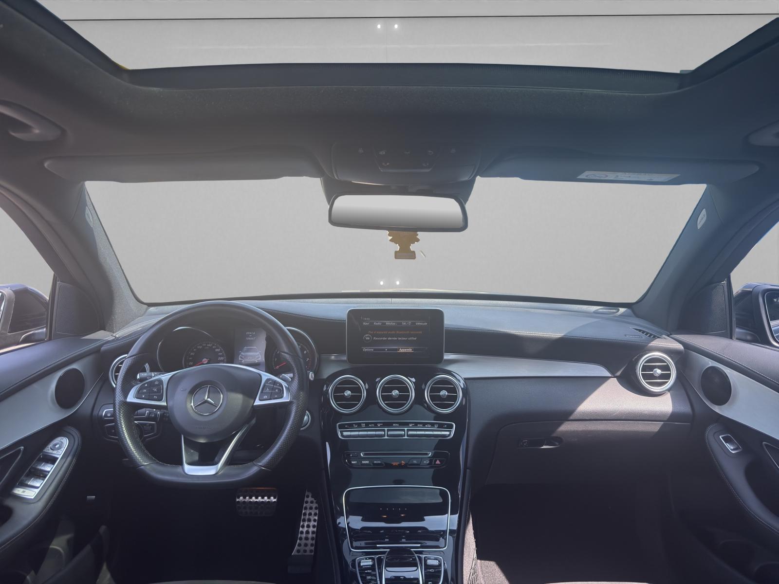MERCEDES-BENZ GLC 250 Exclusive 4Matic 9G-Tronic-image-6