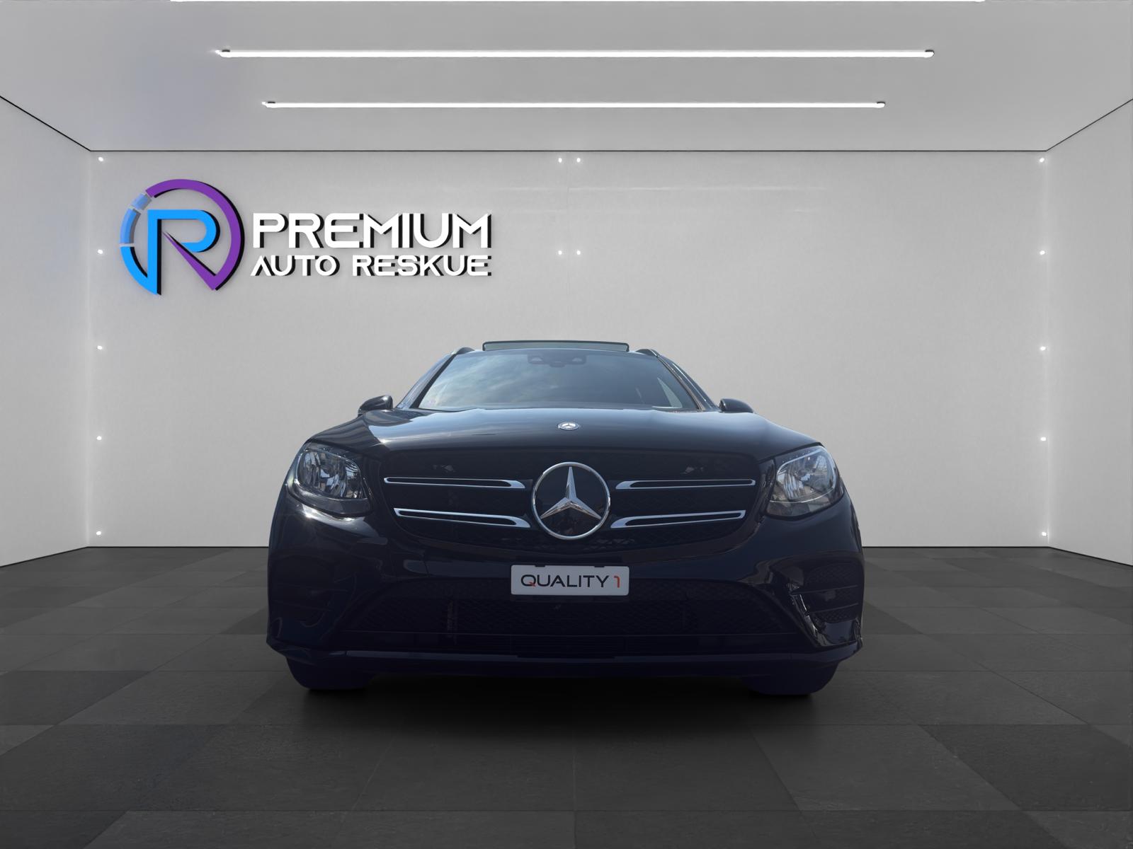 MERCEDES-BENZ GLC 250 Exclusive 4Matic 9G-Tronic-image-1