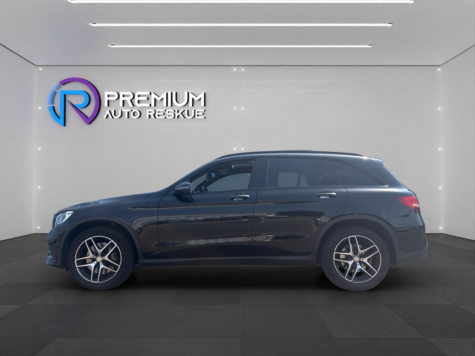 MERCEDES-BENZ GLC 250 Exclusive 4Matic 9G-Tronic-image-2