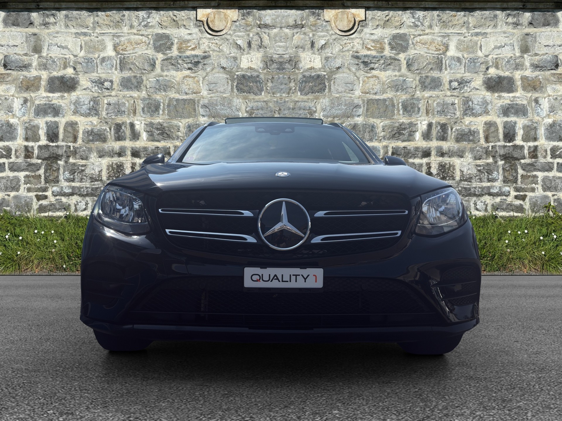 MERCEDES-BENZ GLC 250 Exclusive 4Matic 9G-Tronic-image-1