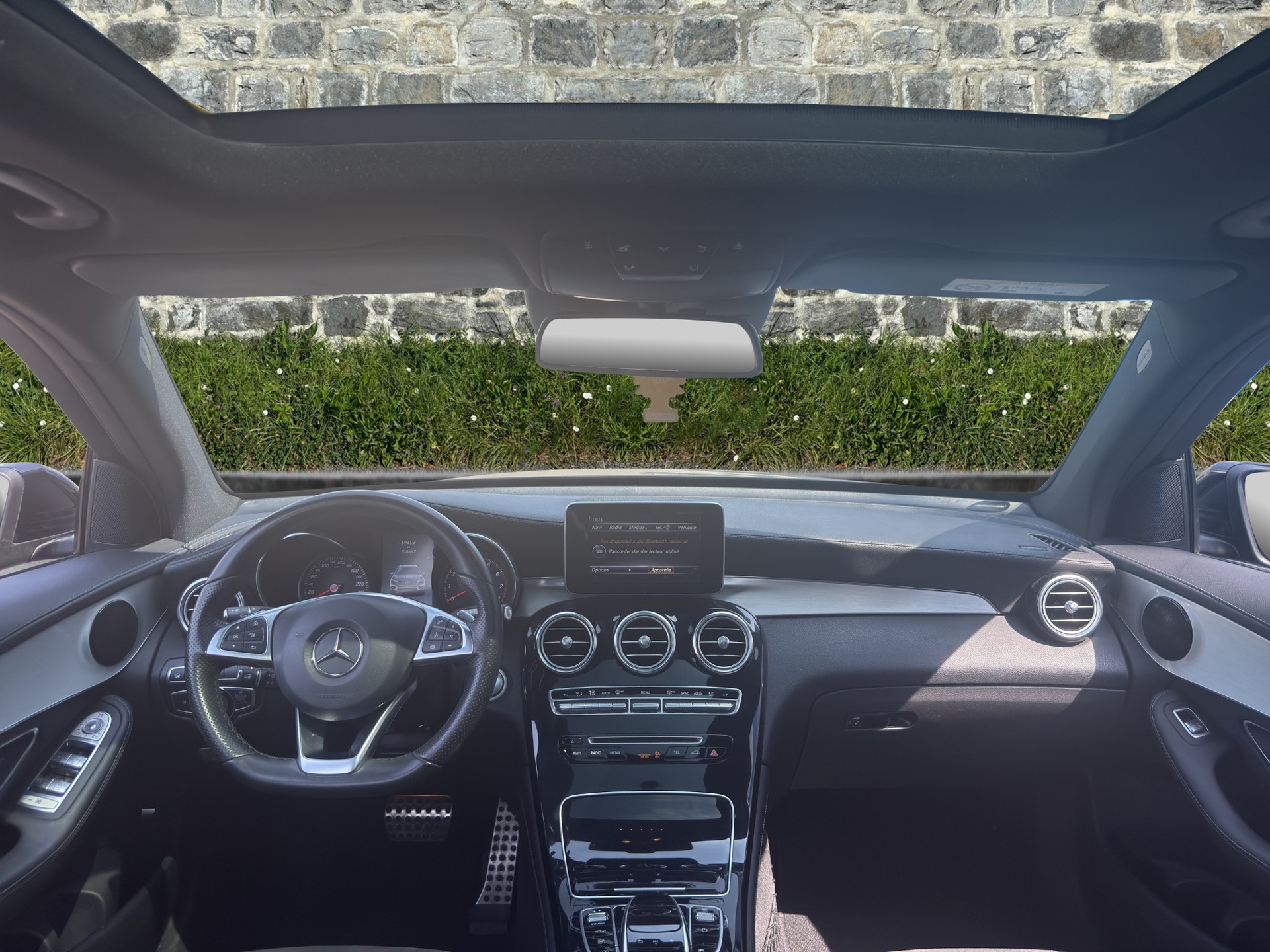 MERCEDES-BENZ GLC 250 Exclusive 4Matic 9G-Tronic-image-5