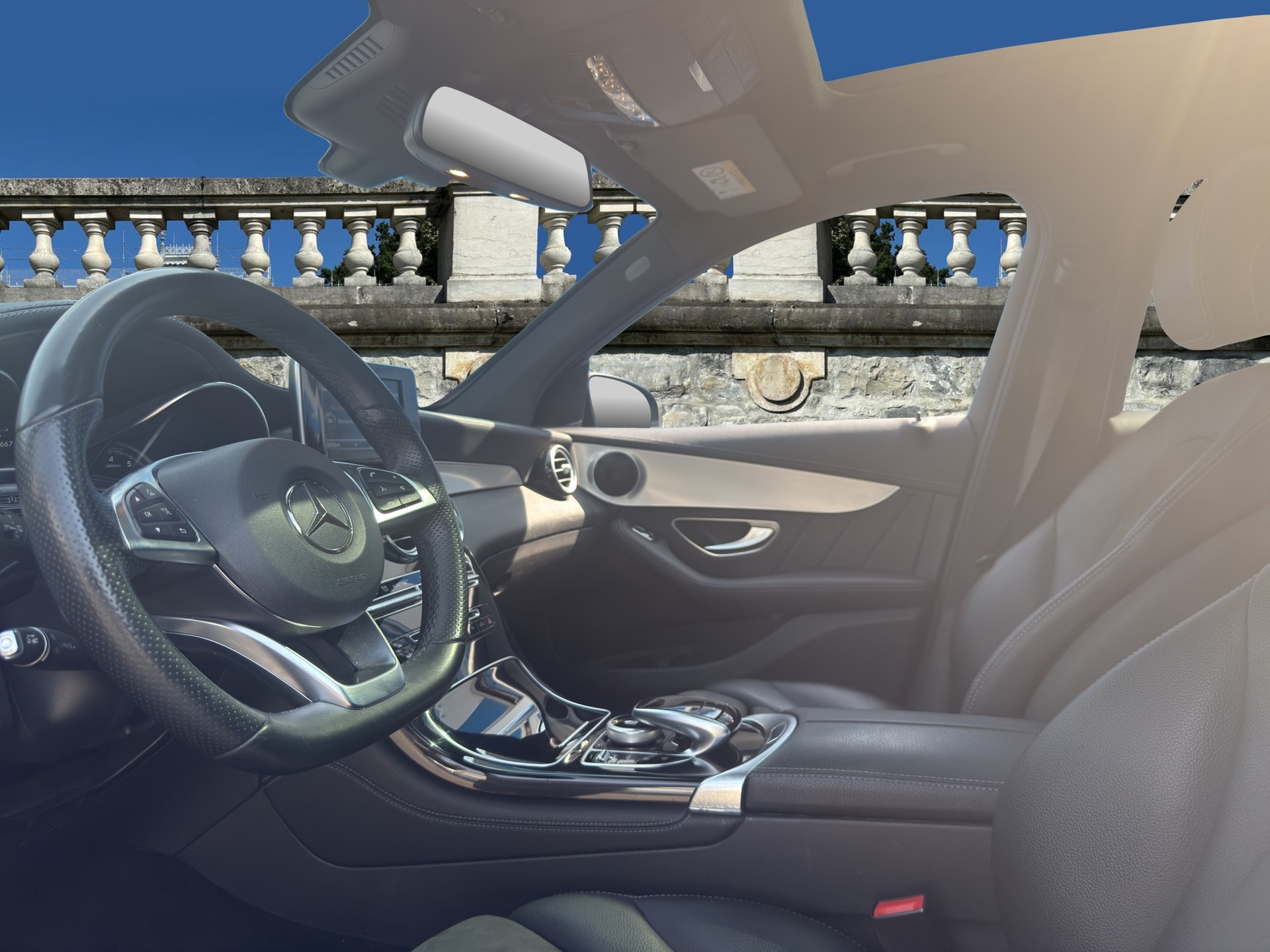 MERCEDES-BENZ GLC 250 Exclusive 4Matic 9G-Tronic-image-6