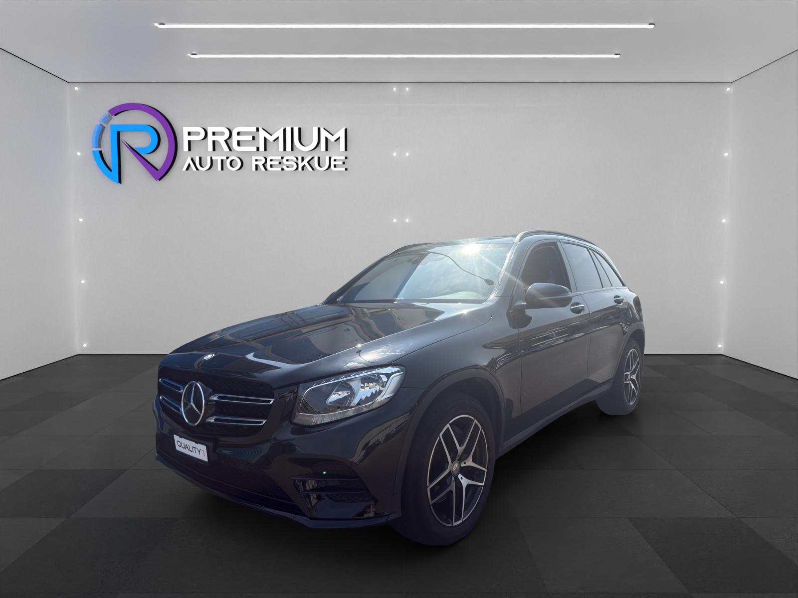 MERCEDES-BENZ GLC 250 Exclusive 4Matic 9G-Tronic-image-0