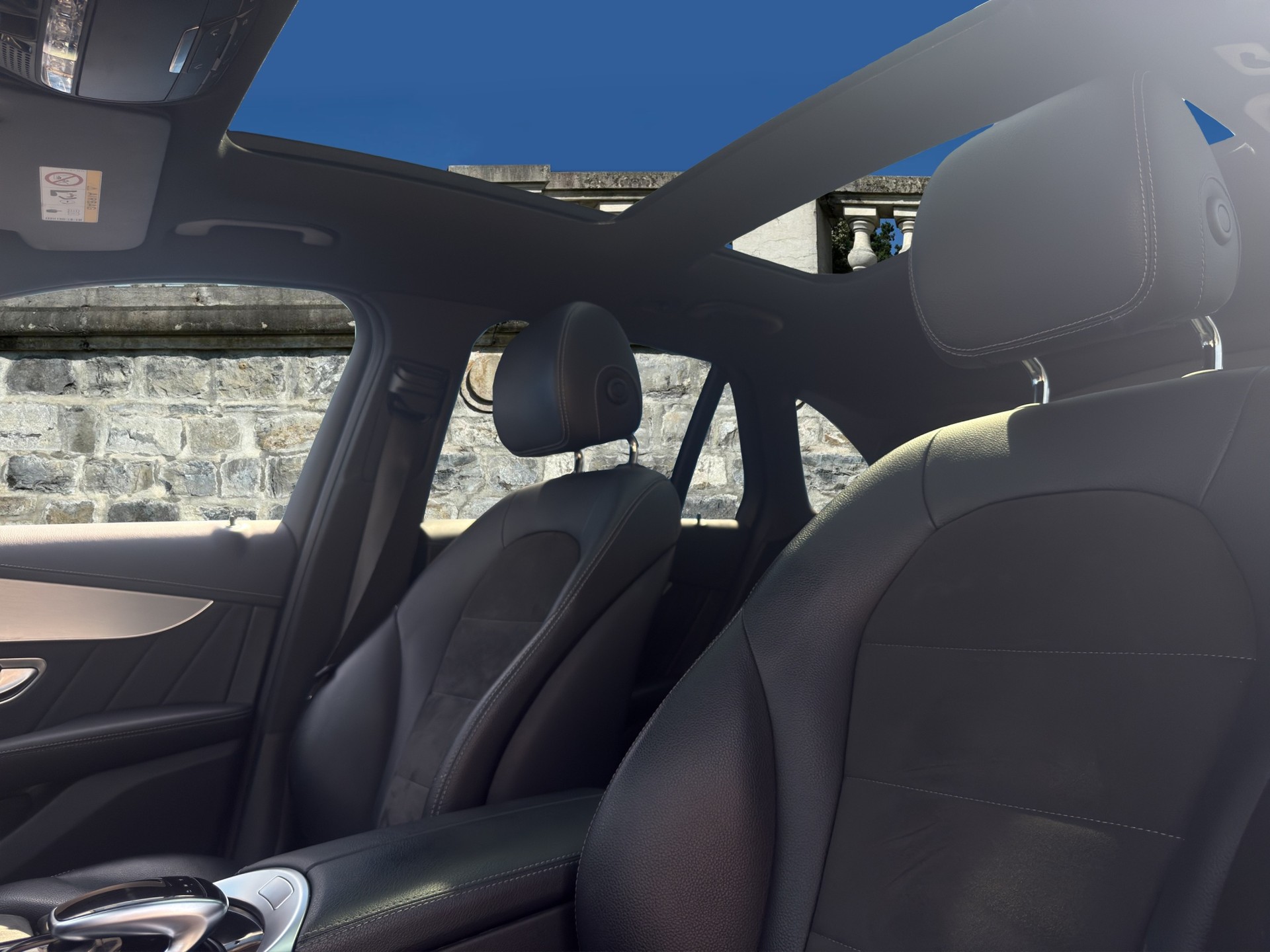 MERCEDES-BENZ GLC 250 Exclusive 4Matic 9G-Tronic-image-7