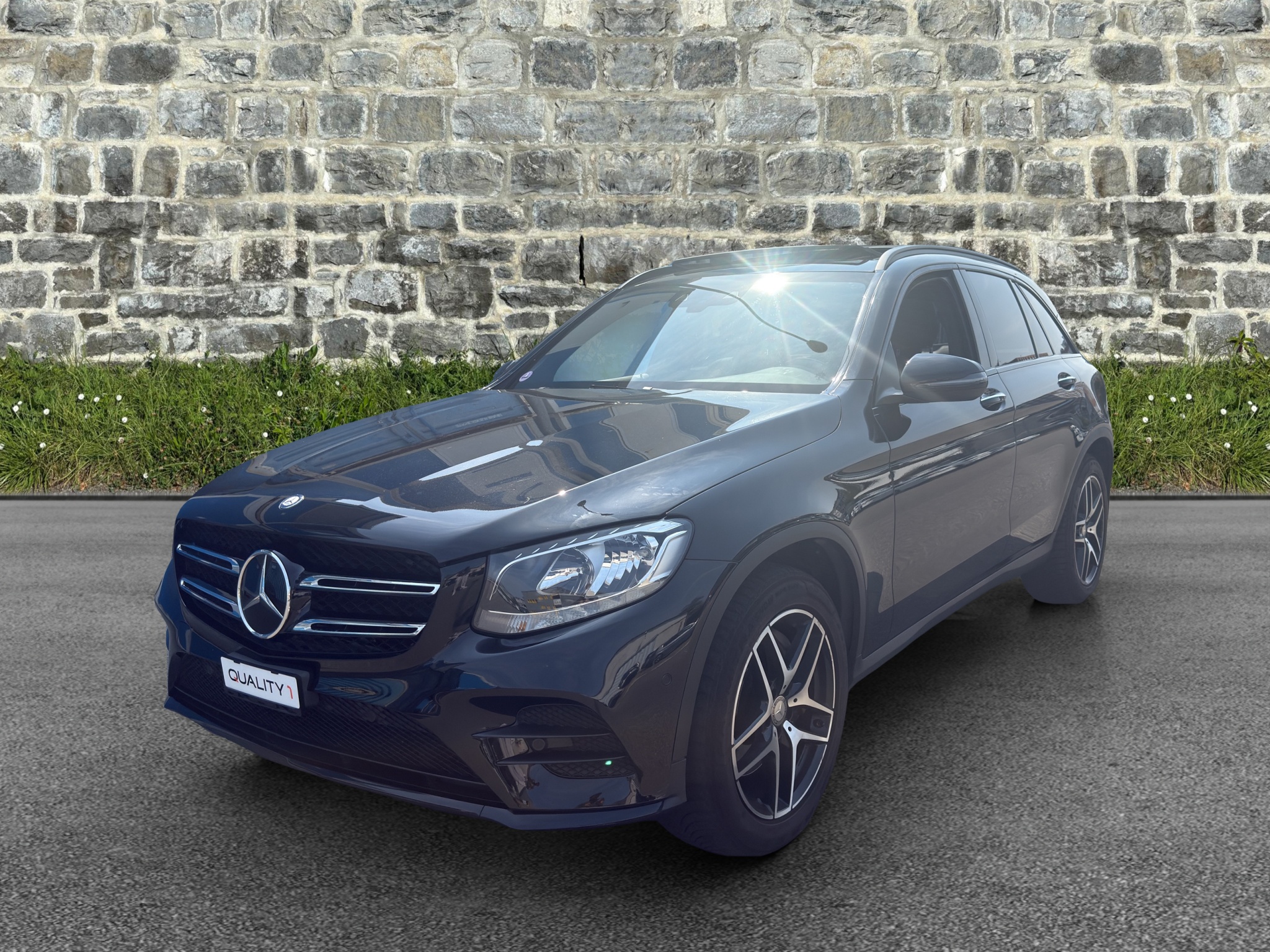 MERCEDES-BENZ GLC 250 Exclusive 4Matic 9G-Tronic — slika 1