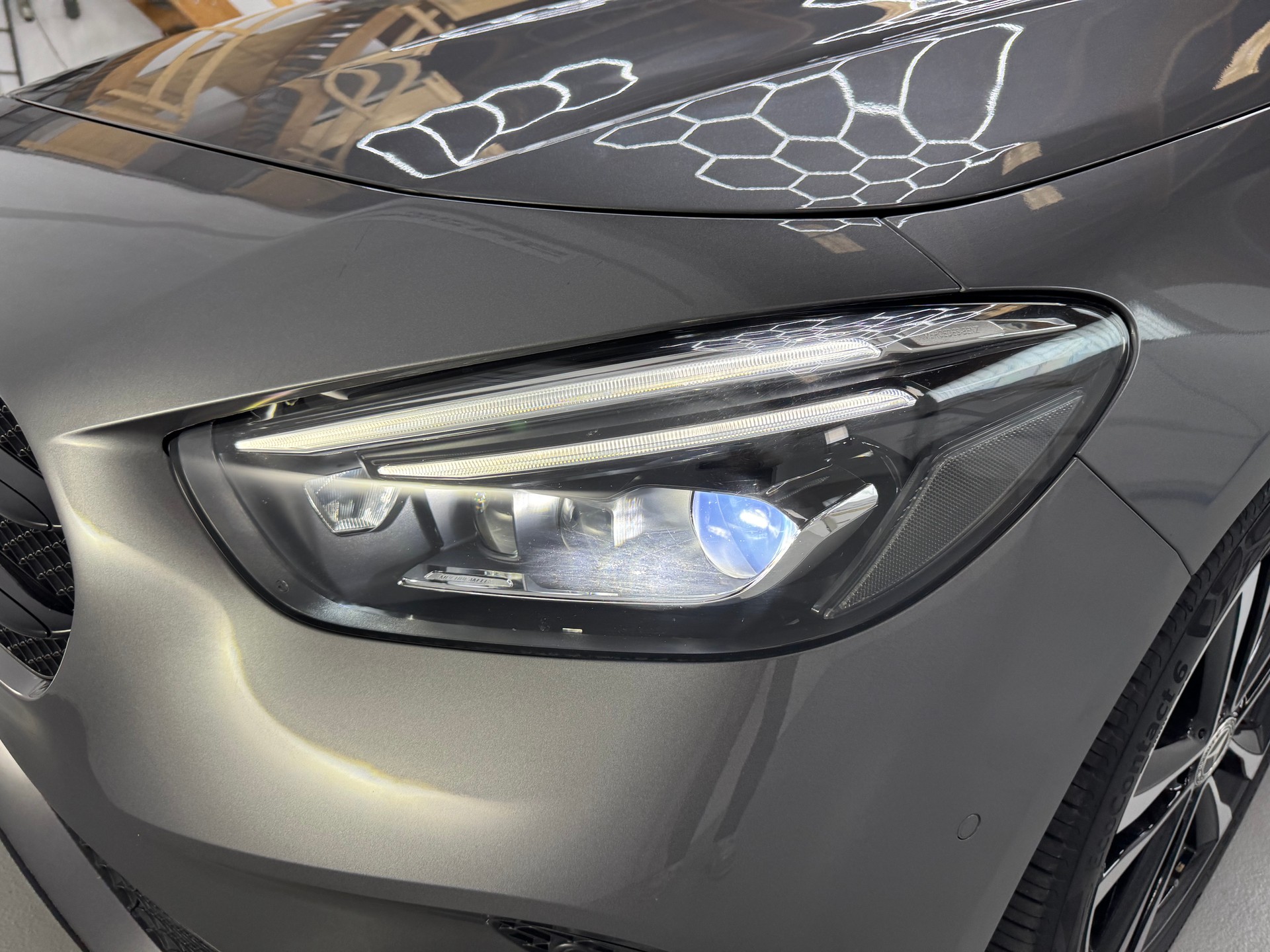 MERCEDES-BENZ B 200 d Night Star 8G-DCT-image-7