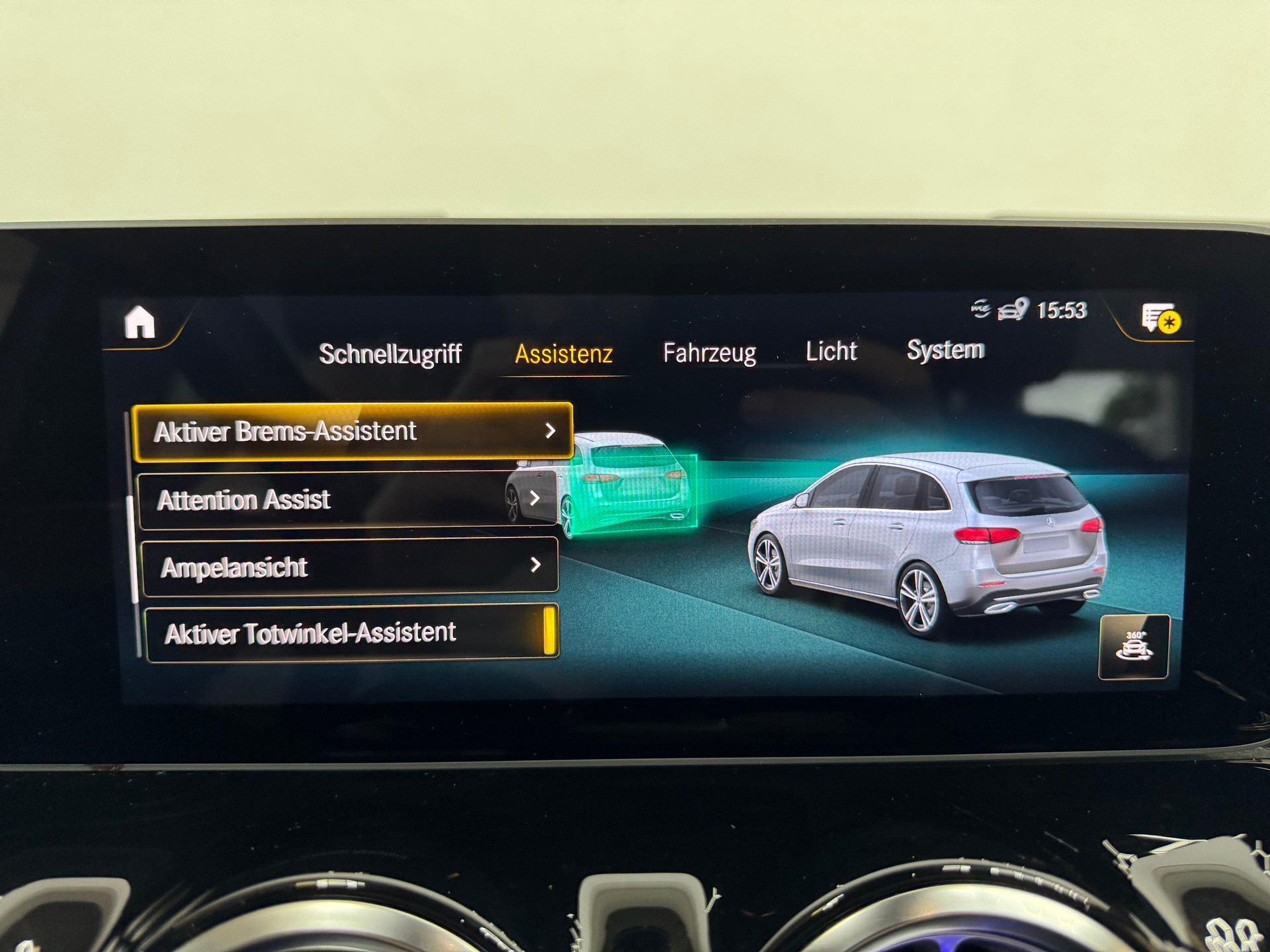 MERCEDES-BENZ B 200 d Night Star 8G-DCT-image-22