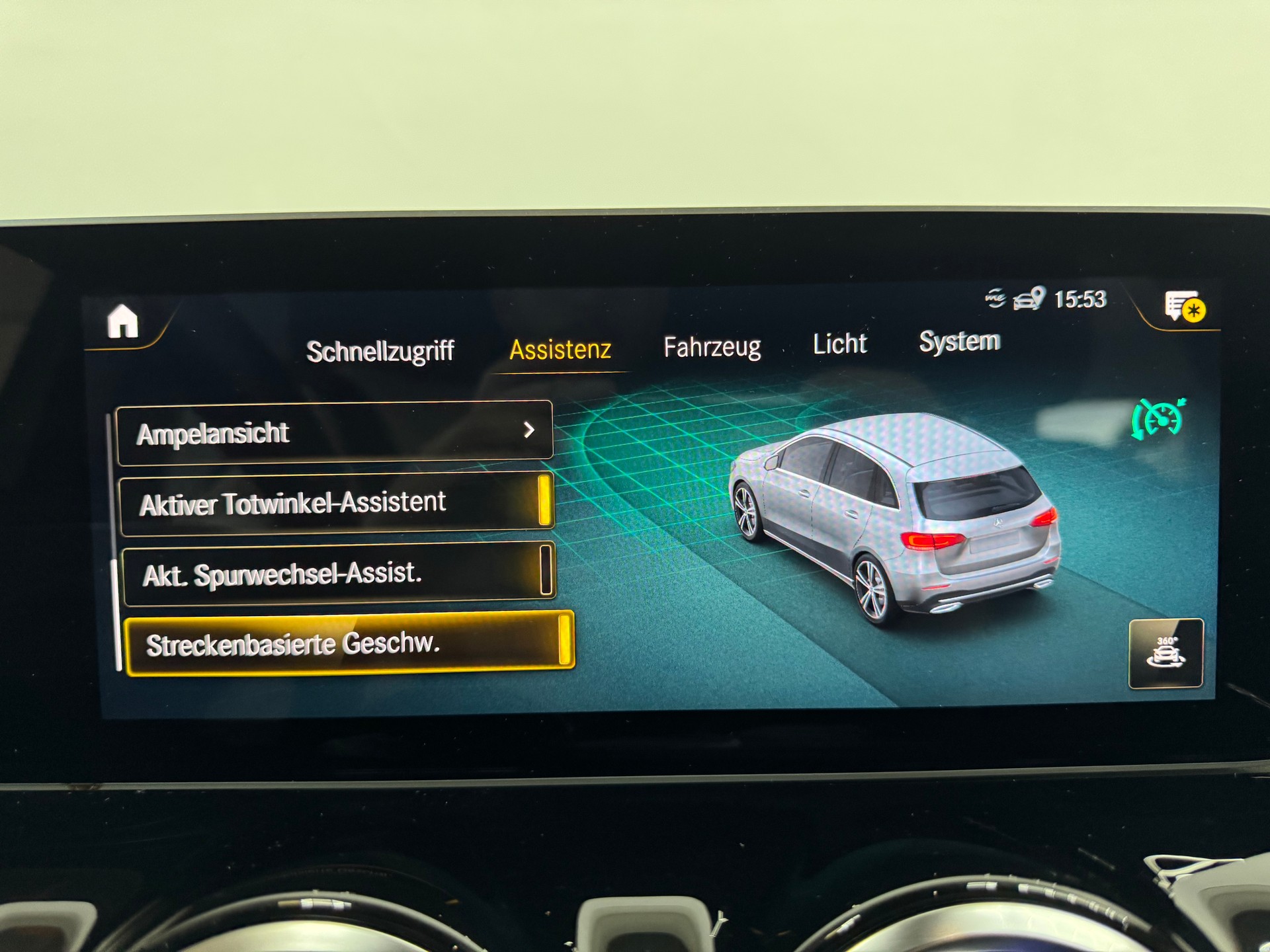 MERCEDES-BENZ B 200 d Night Star 8G-DCT-image-23