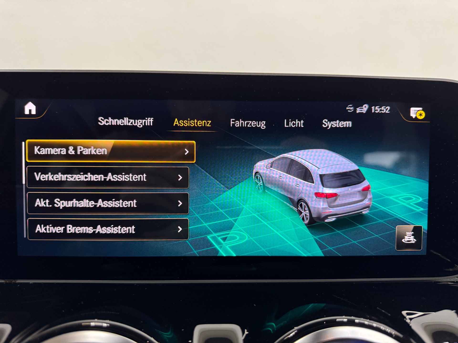 MERCEDES-BENZ B 200 d Night Star 8G-DCT-image-21