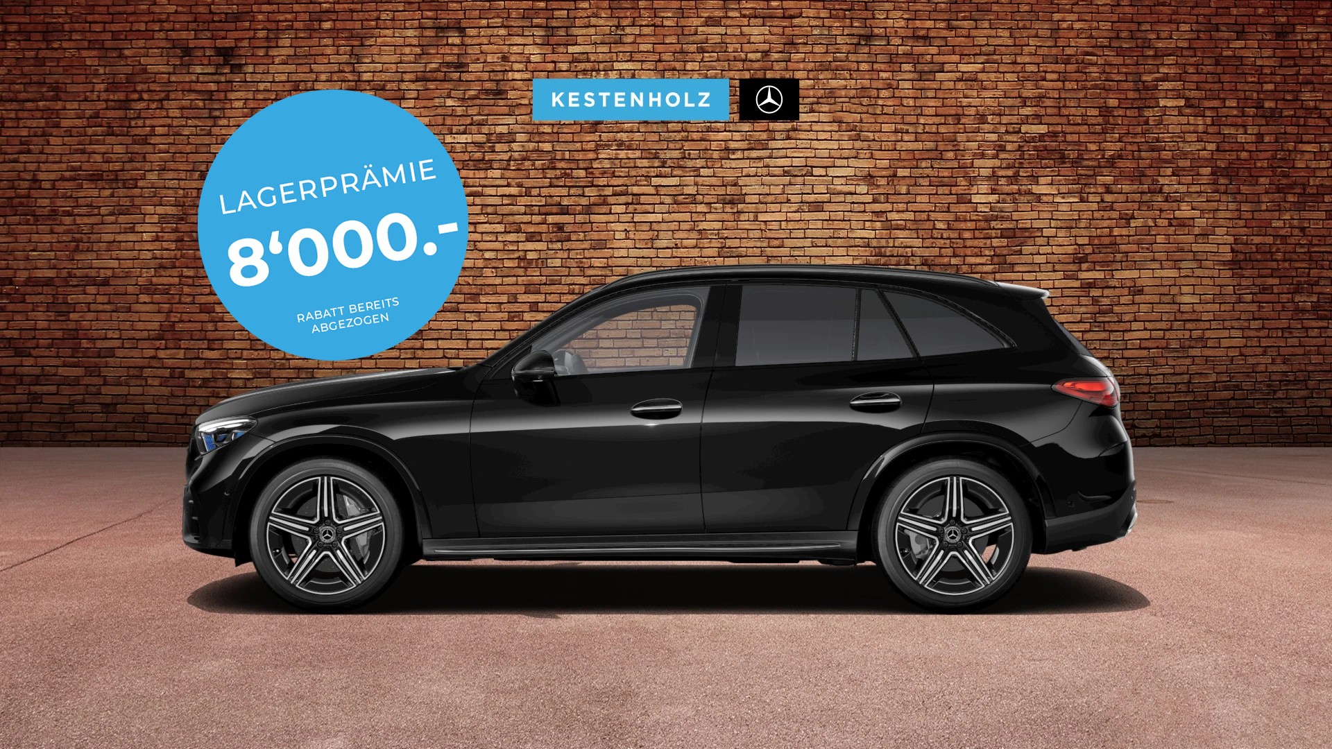 MERCEDES-BENZ GLC 450d 4Matic 9G-Tronic