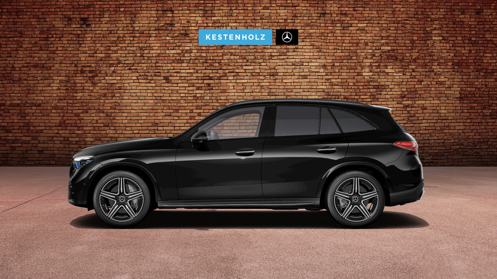 MERCEDES-BENZ GLC 450d 4Matic 9G-Tronic-image-1