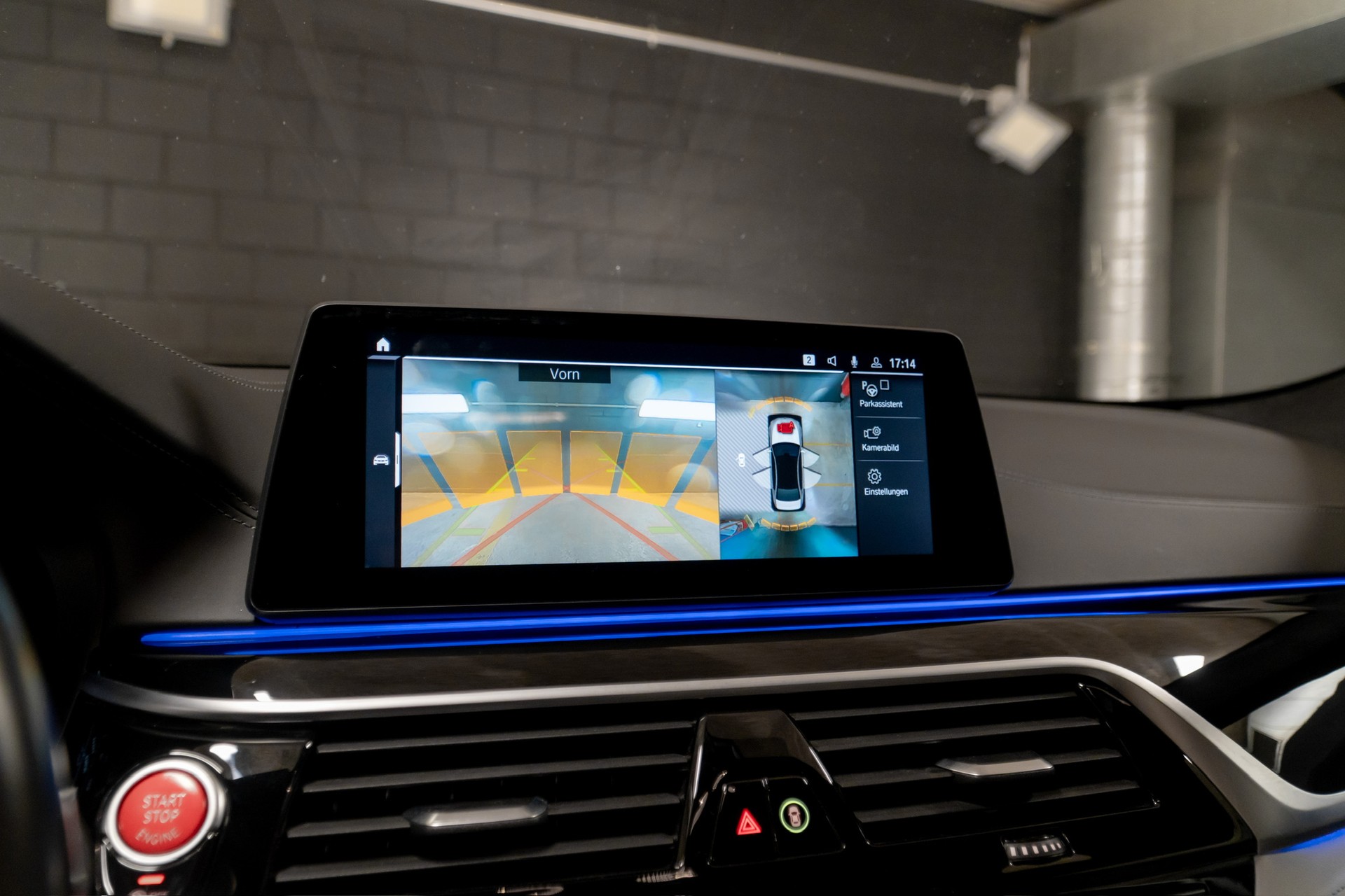 BMW M5 xDrive Competition Drivelogic-image-11