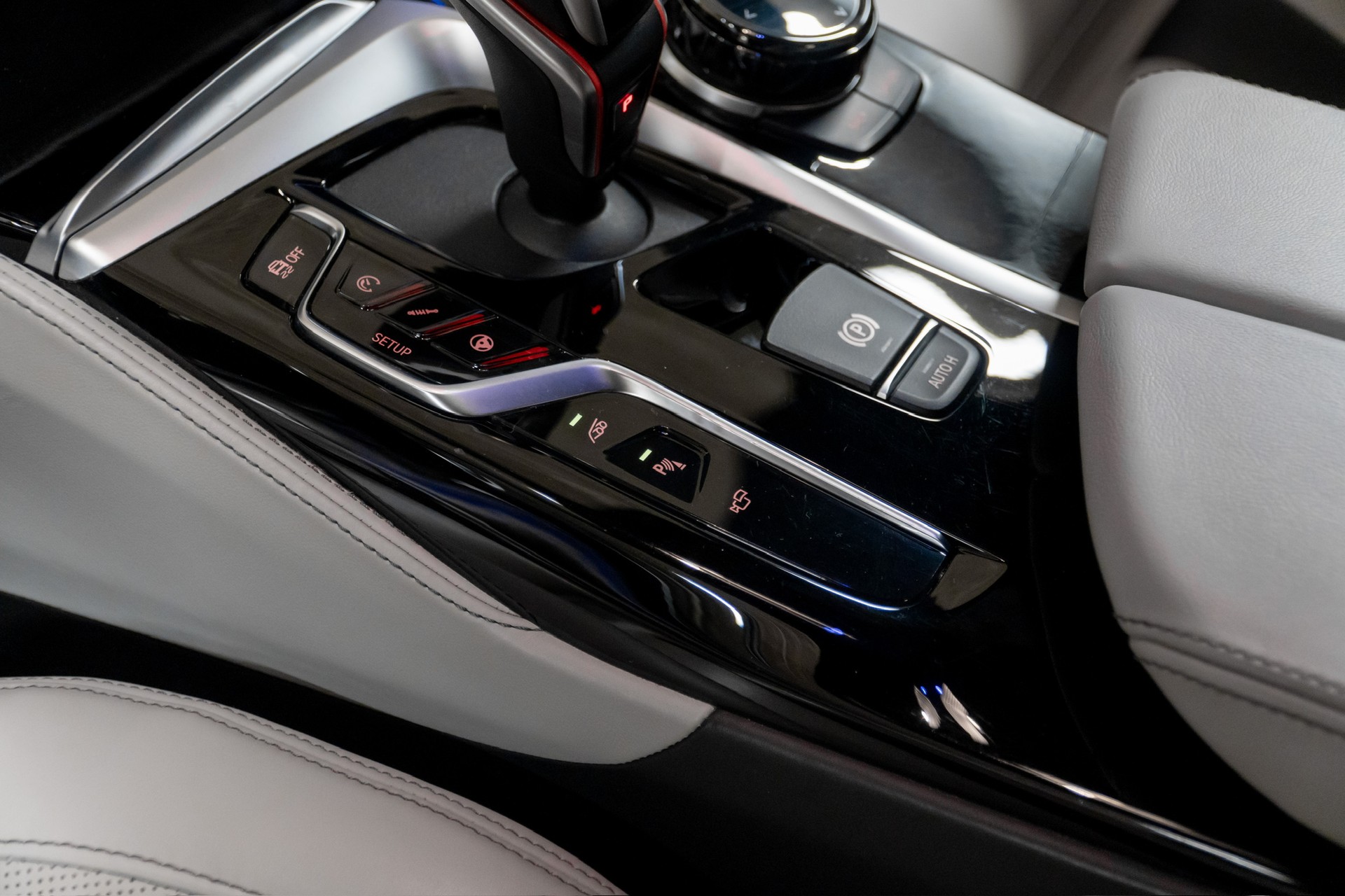 BMW M5 xDrive Competition Drivelogic-image-13