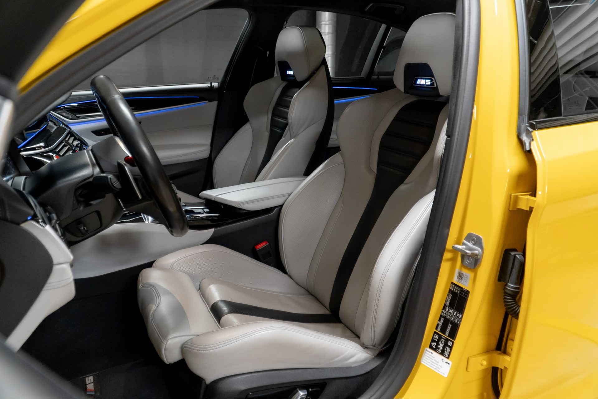 BMW M5 xDrive Competition Drivelogic-image-7