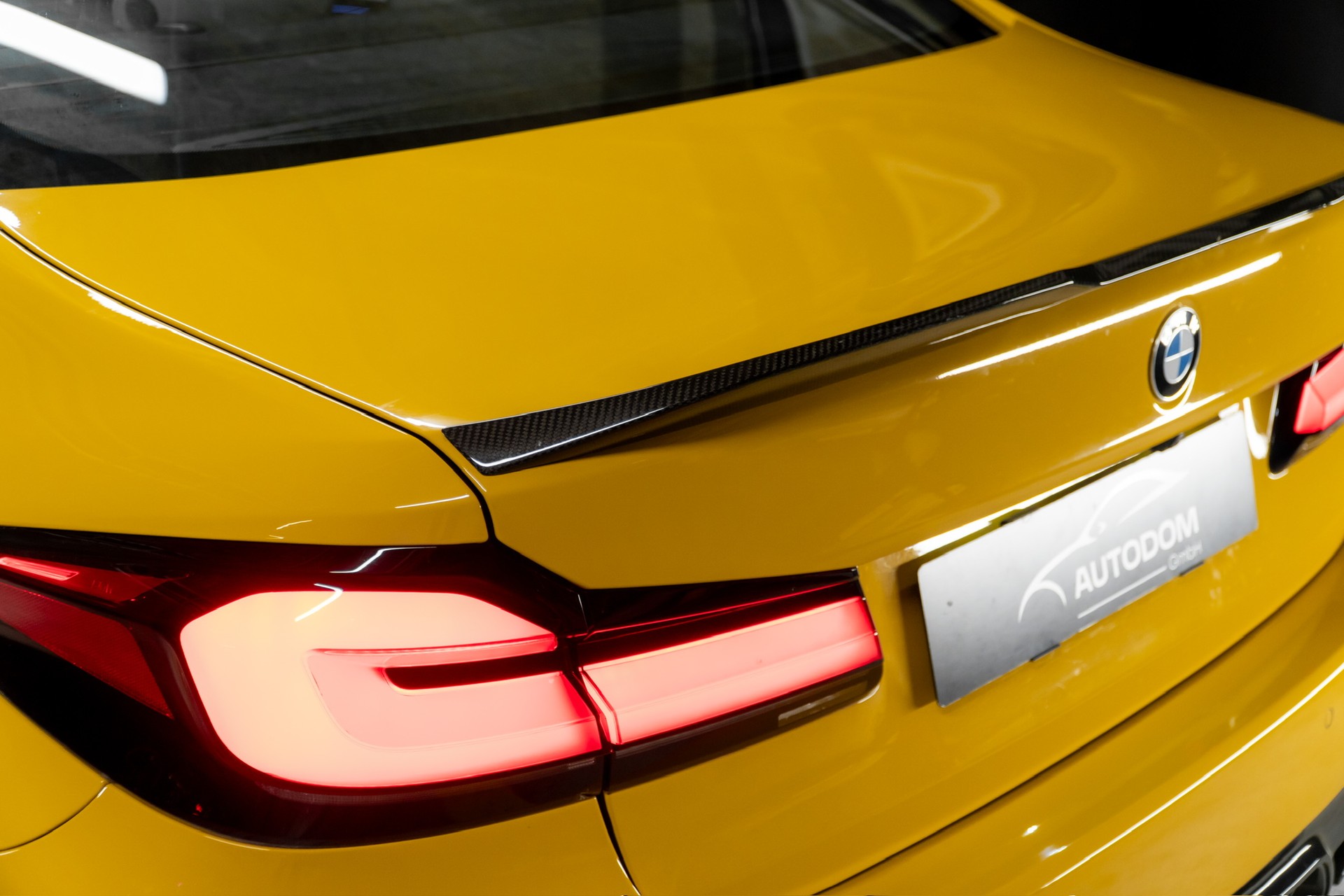 BMW M5 xDrive Competition Drivelogic-image-6