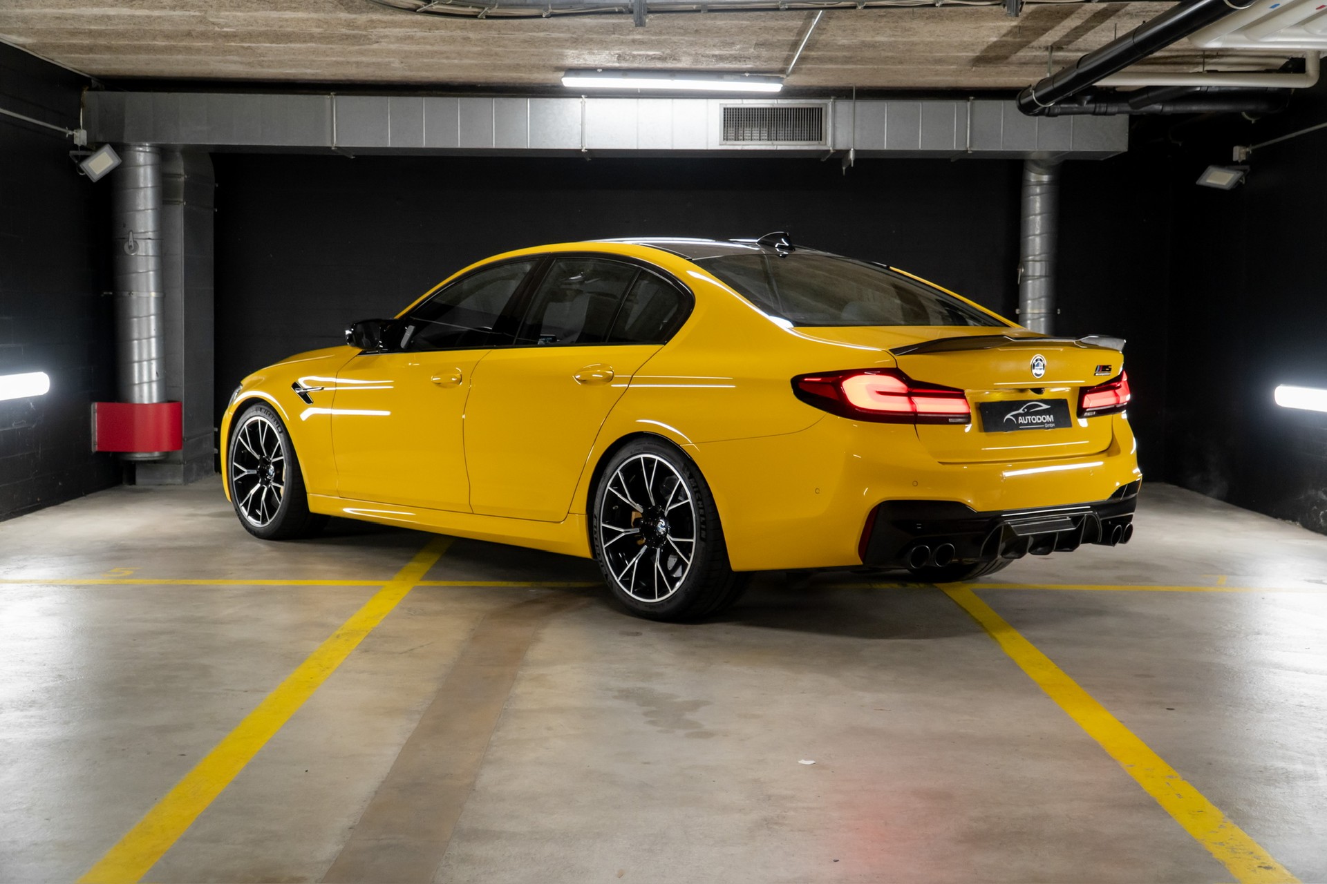 BMW M5 xDrive Competition Drivelogic-image-3