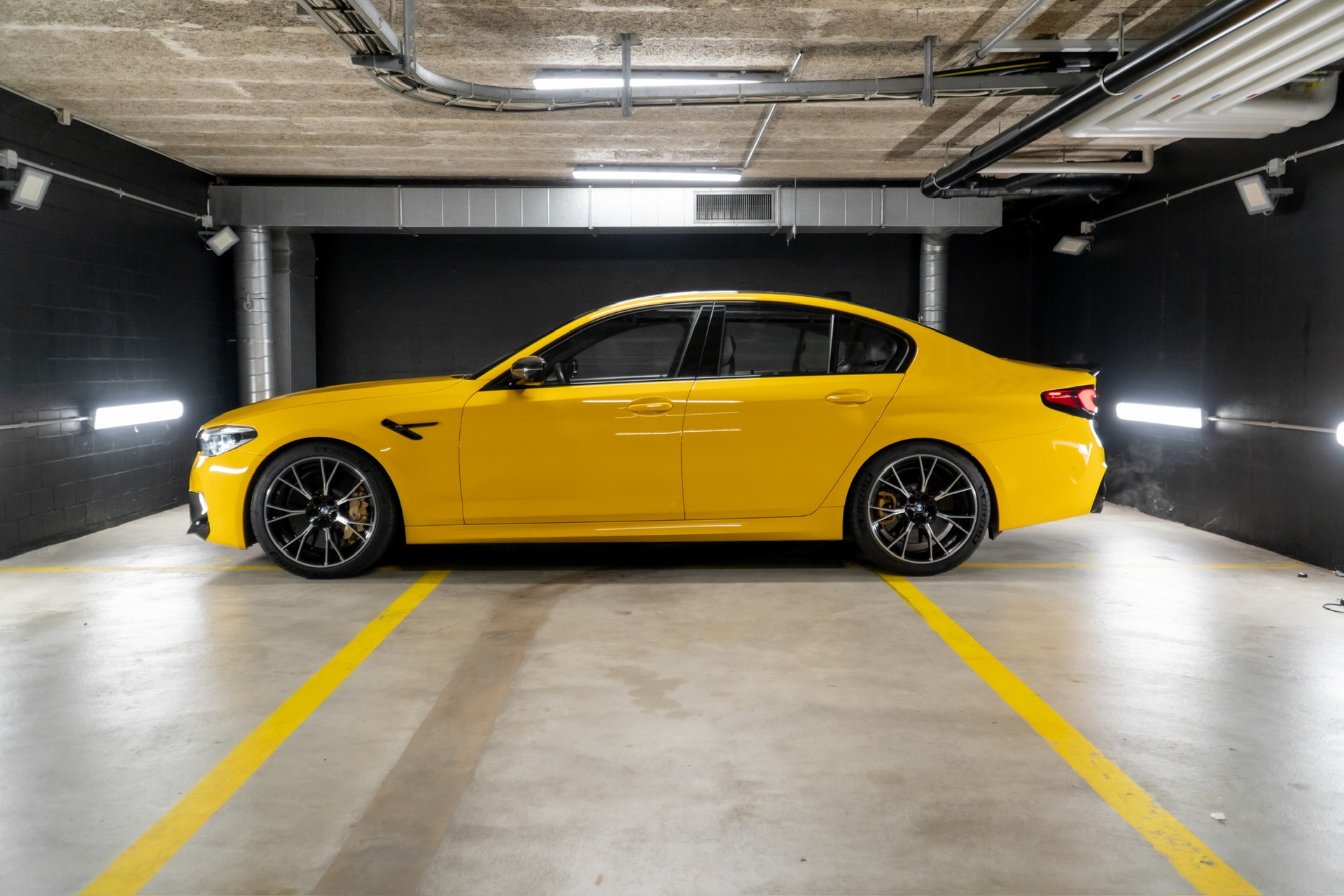 BMW M5 xDrive Competition Drivelogic-image-2