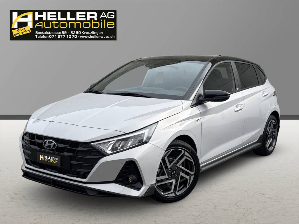 HYUNDAI i20 1.0 T-GDi N-Line