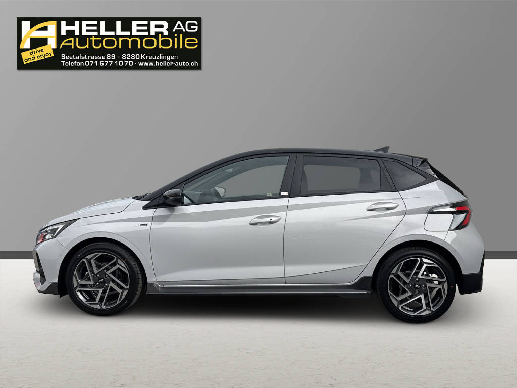 HYUNDAI i20 1.0 T-GDi N-Line-showroom-element-1