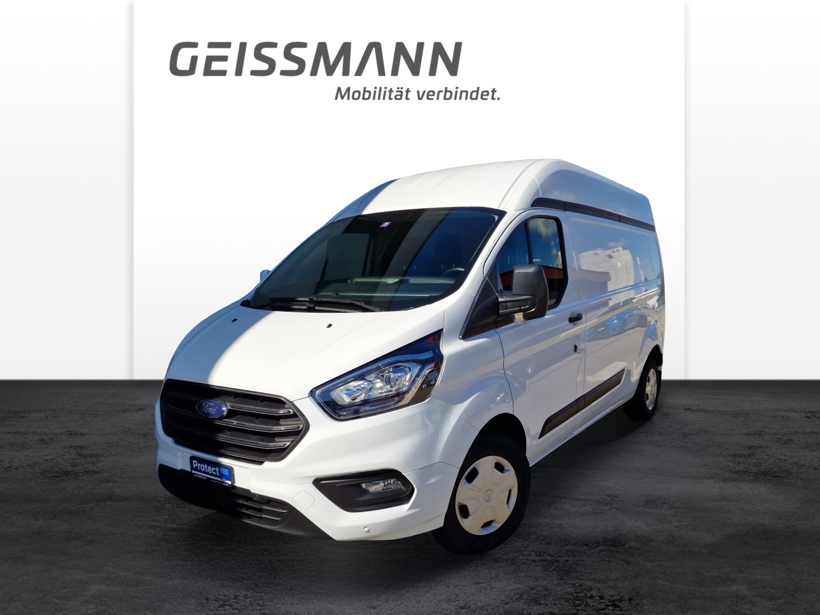 FORD Transit C Van 300 L2H2 2.0 TDCi 105 Trend-image-0