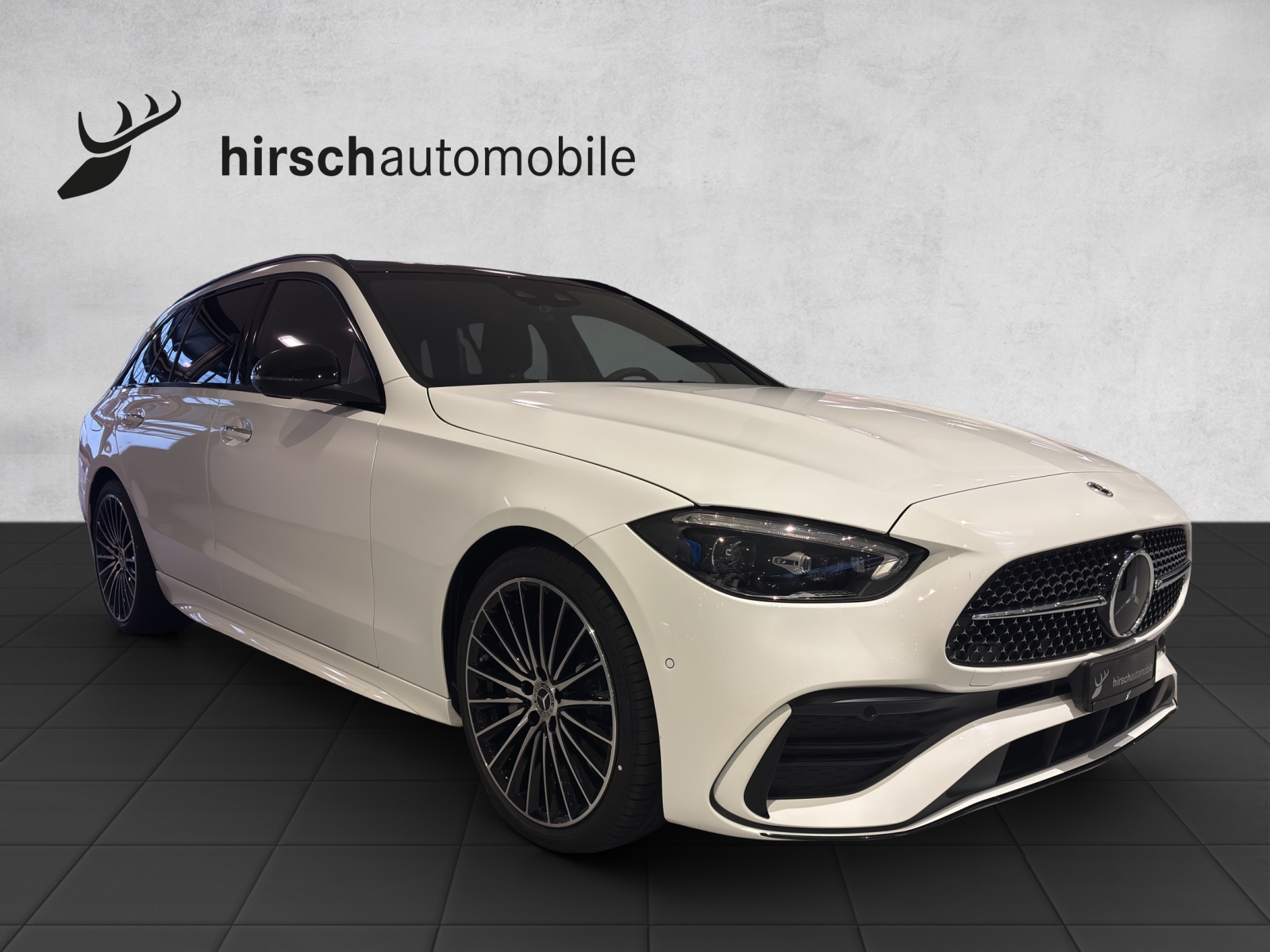 MERCEDES-BENZ C 220 d T 4 Matic Swiss Star-image-2