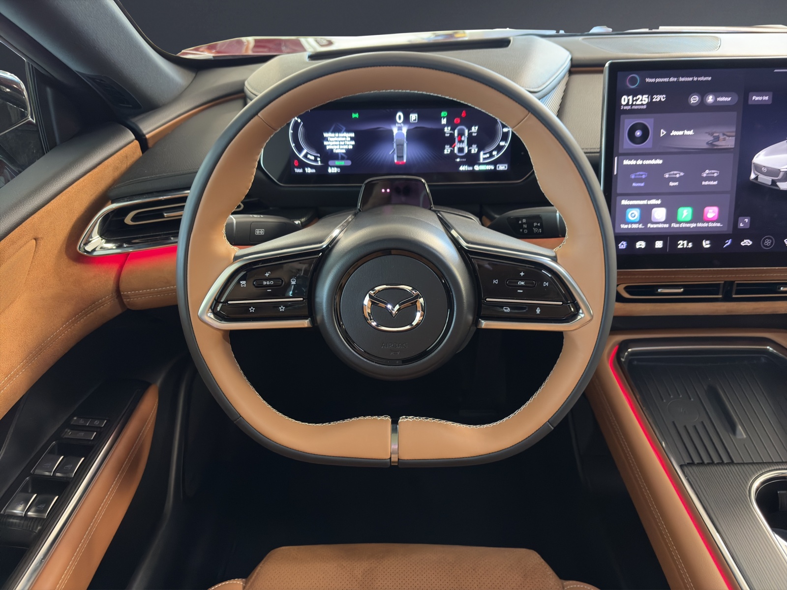 MAZDA 6e 258 68.8kWh Takumi Plus-image-12
