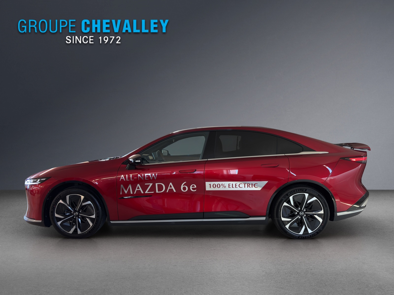 MAZDA 6e 258 68.8kWh Takumi Plus-image-2