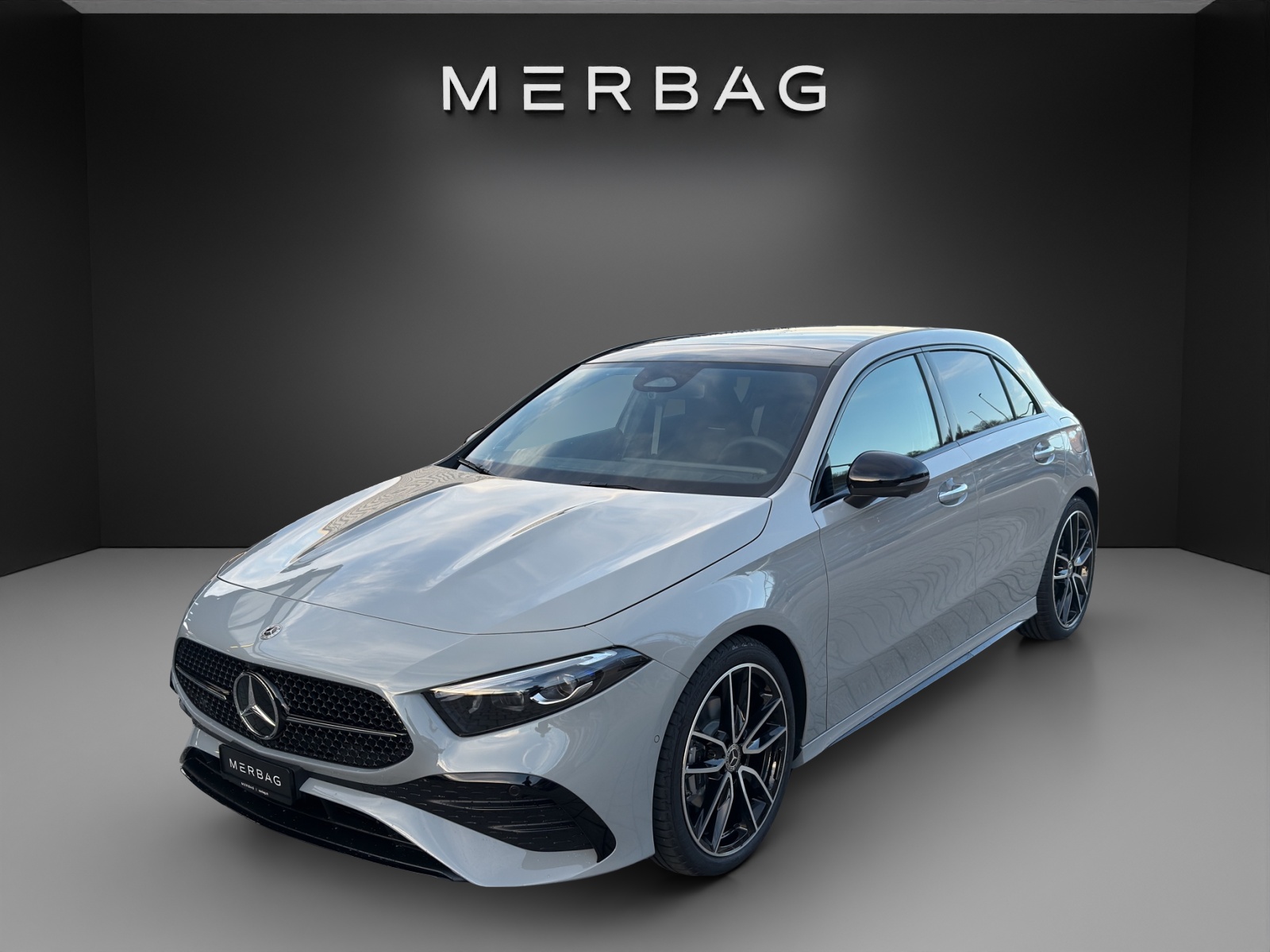 MERCEDES-BENZ A 200 7G-DCT Night Star-image-0