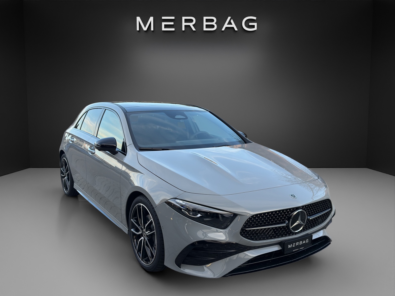 MERCEDES-BENZ A 200 7G-DCT Night Star-image-5