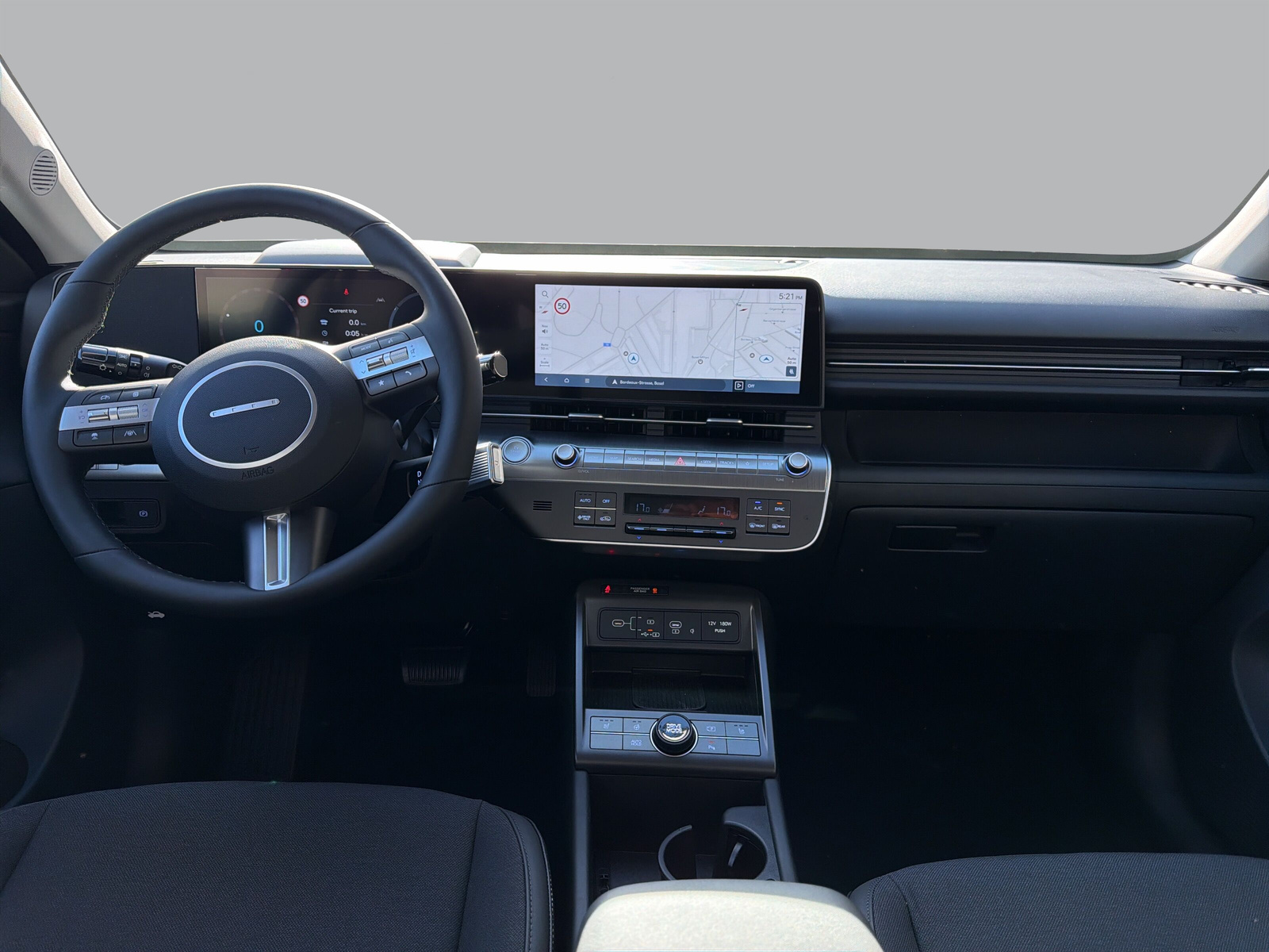 HYUNDAI Kona EV 65.4 kWh Amplia-image-8