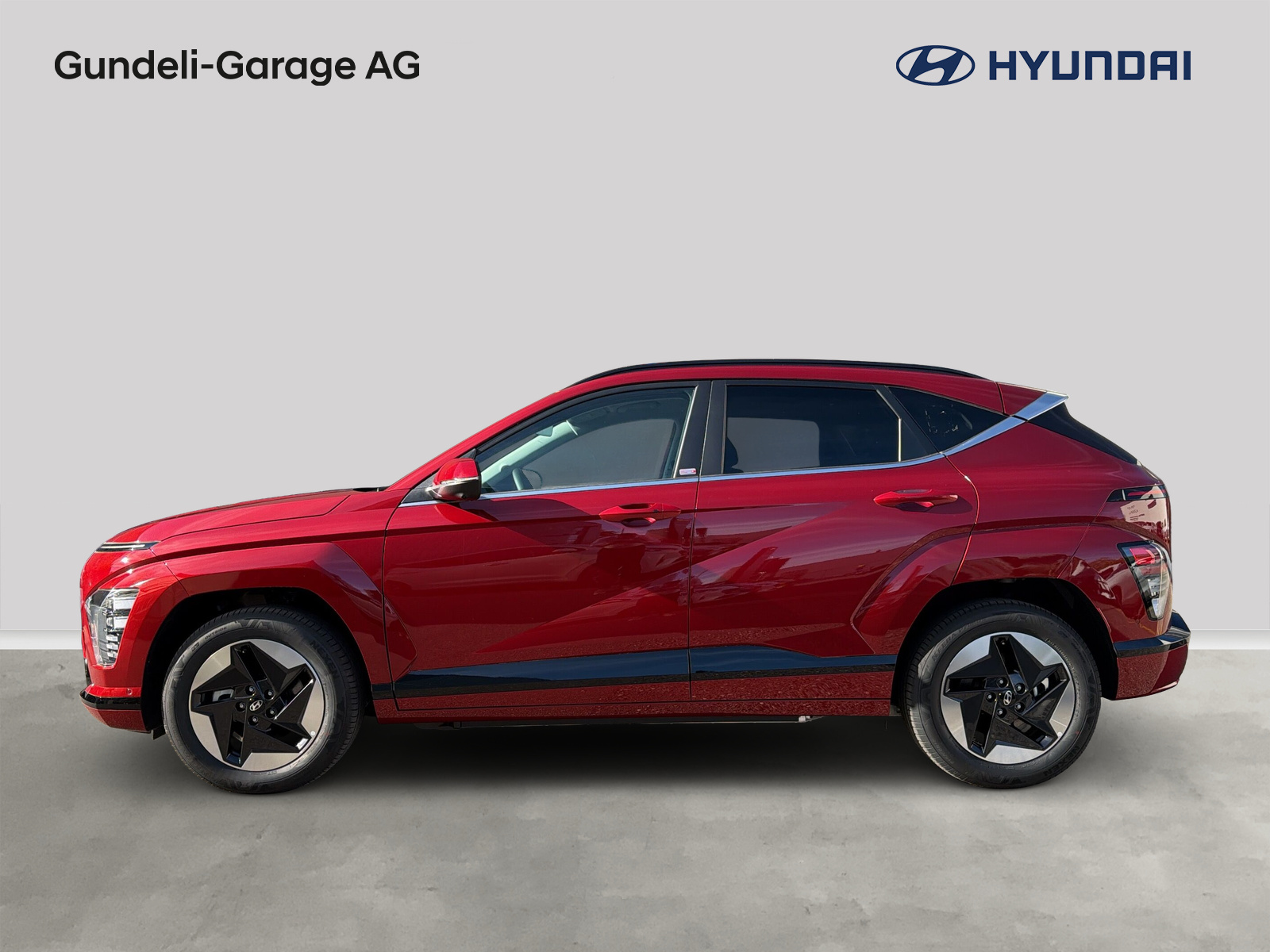 HYUNDAI Kona EV 65.4 kWh Amplia-image-2