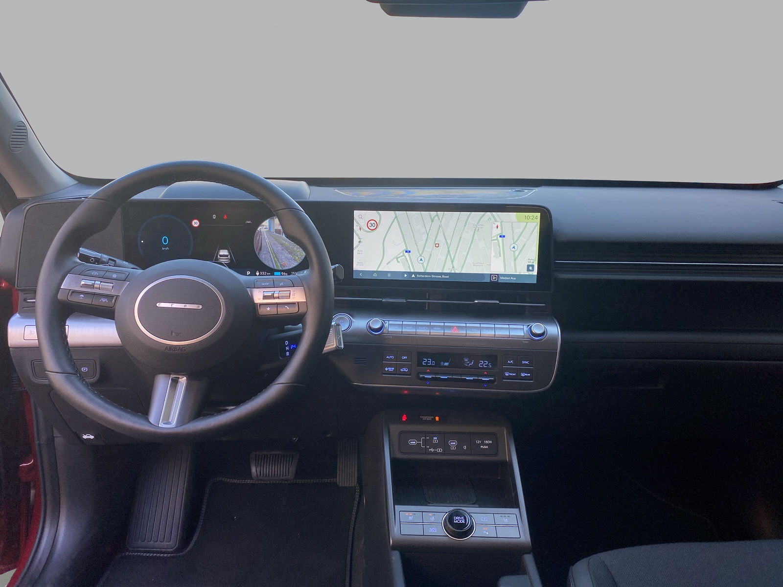 HYUNDAI Kona EV 65.4 kWh Amplia-image-6