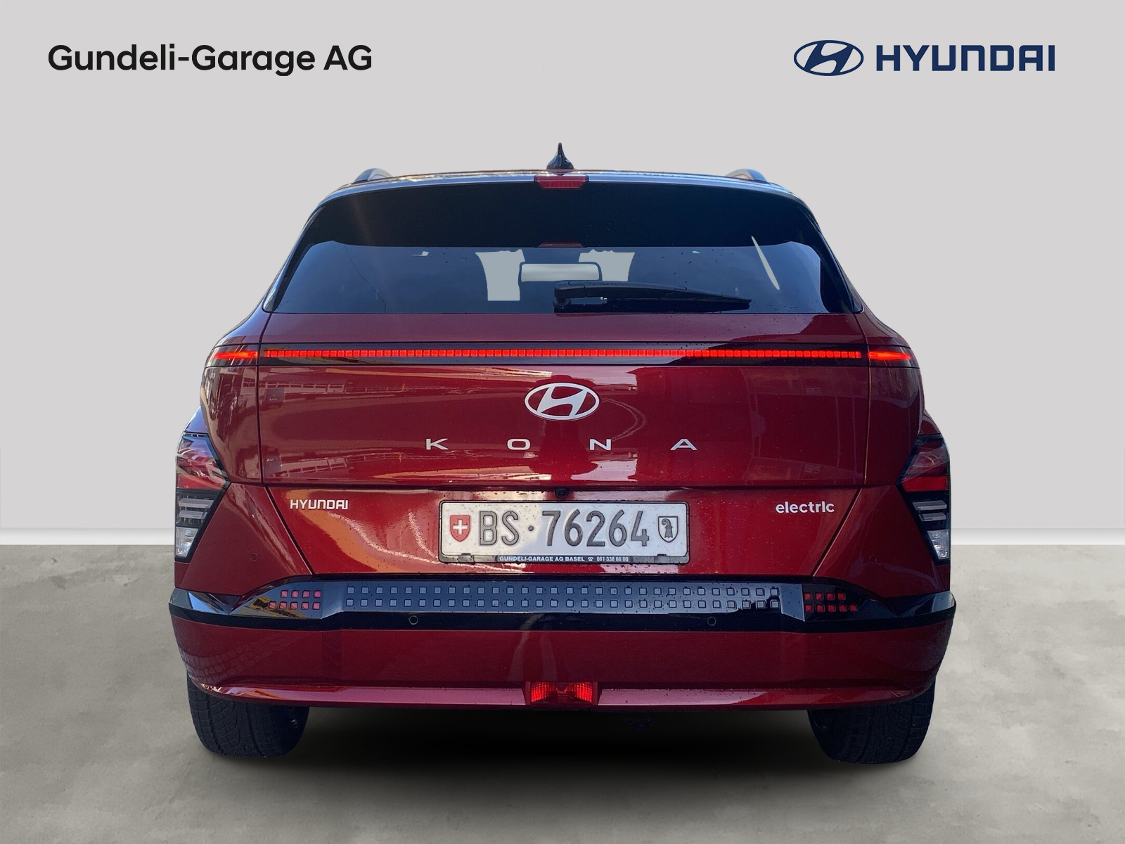 HYUNDAI Kona EV 65.4 kWh Amplia-image-7