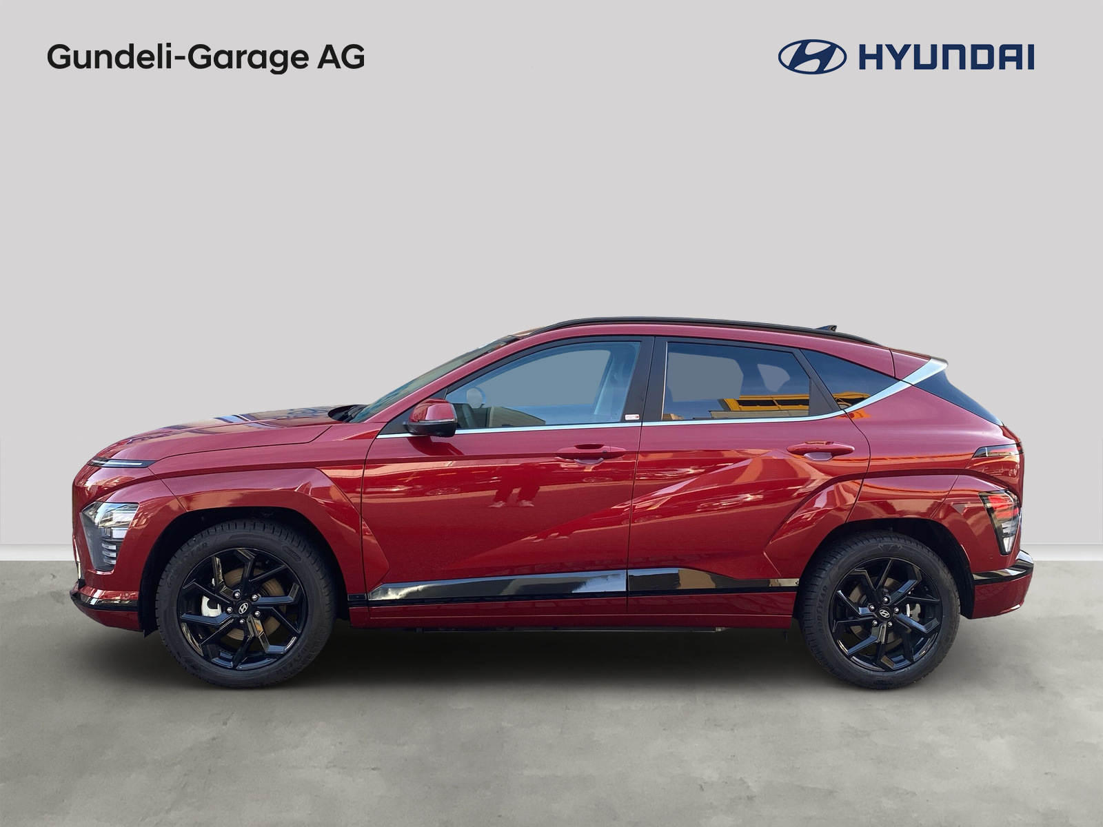 HYUNDAI Kona EV 65.4 kWh Amplia-image-1