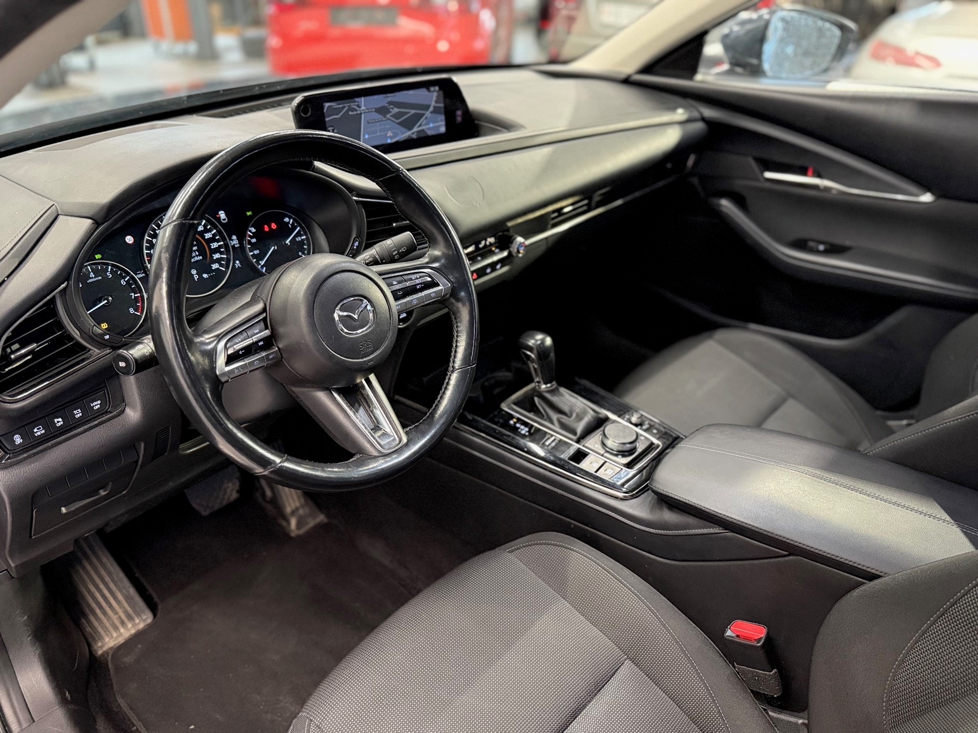 MAZDA CX-30 SKYACTIV-G 150 M Hybrid AWD Ambition Plus Automat-image-10