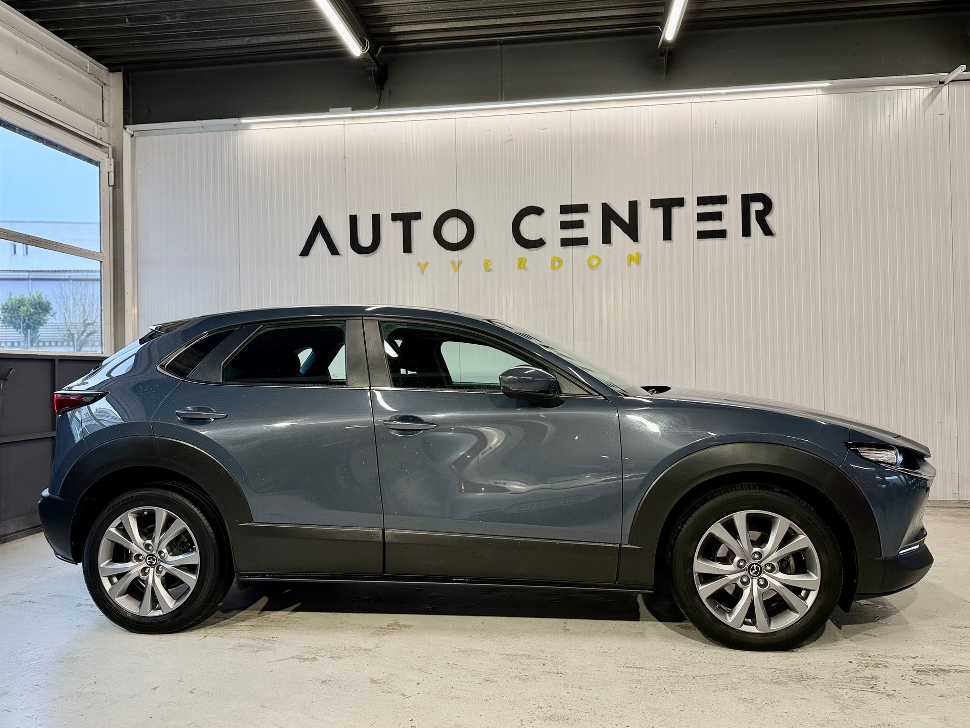 MAZDA CX-30 SKYACTIV-G 150 M Hybrid AWD Ambition Plus Automat