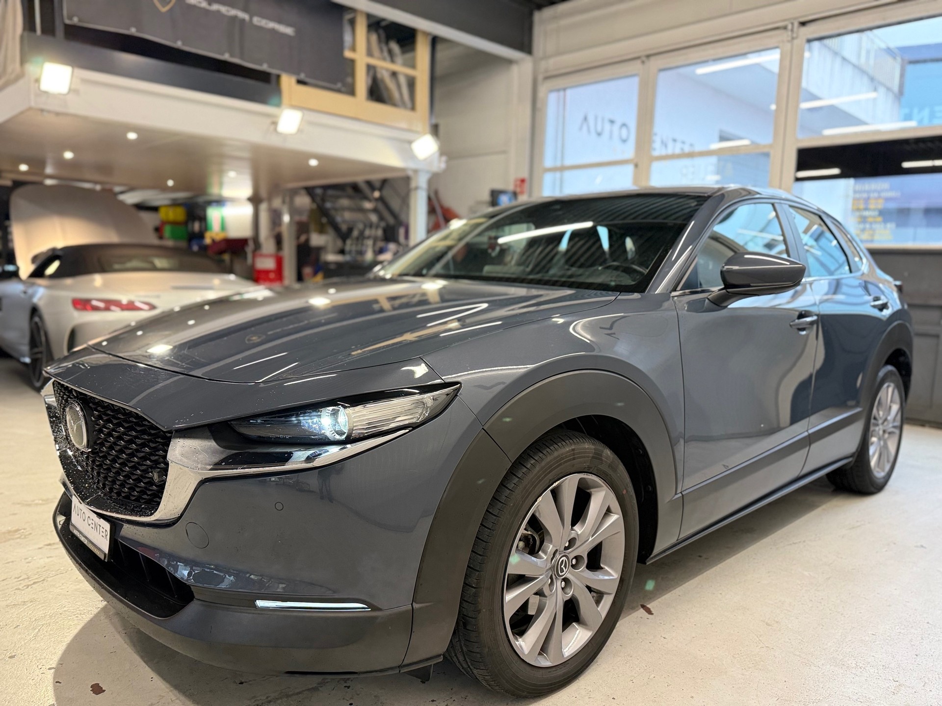 MAZDA CX-30 SKYACTIV-G 150 M Hybrid AWD Ambition Plus Automat-image-6